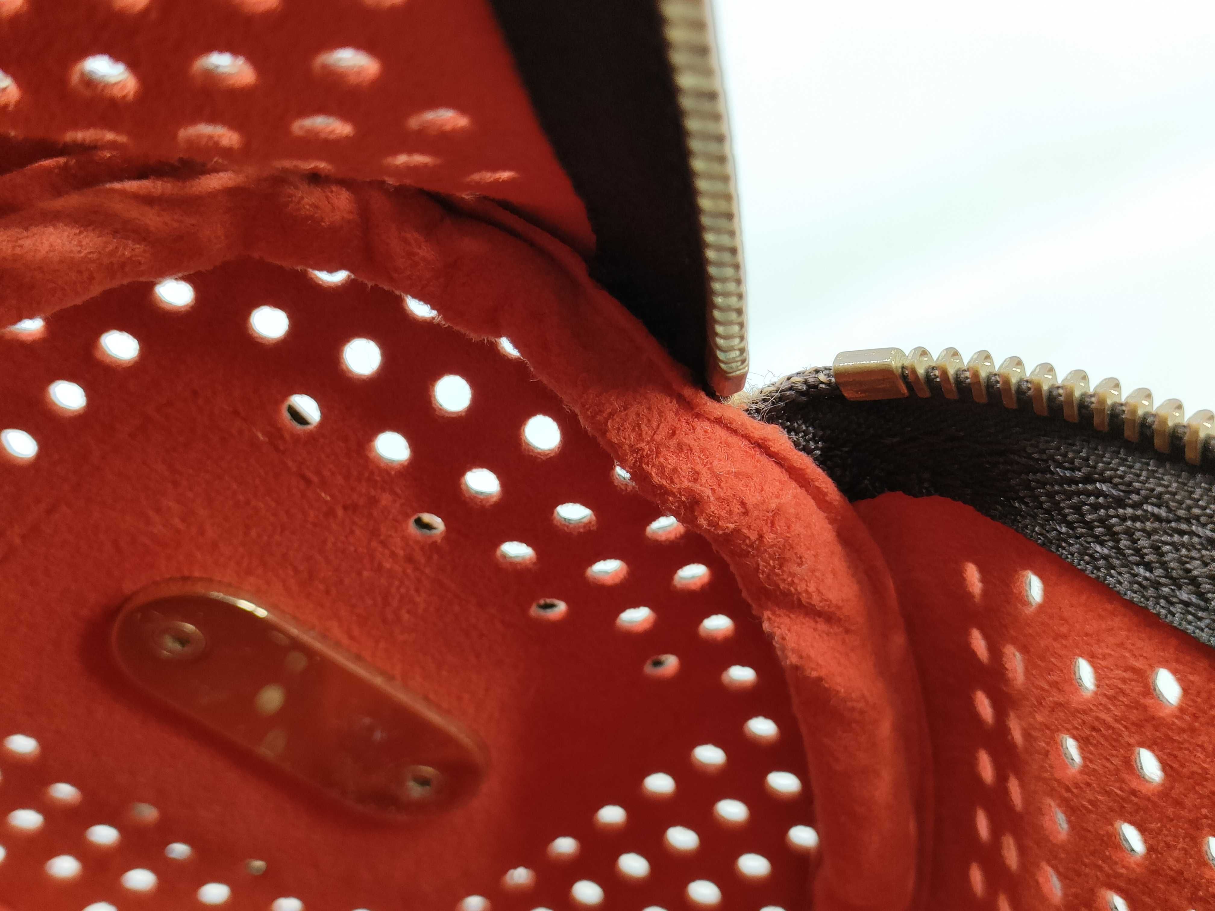 Monogram Vuitton Monogram Perfo Speedy 30 M95182 SP0046 Boston Bag — view 13