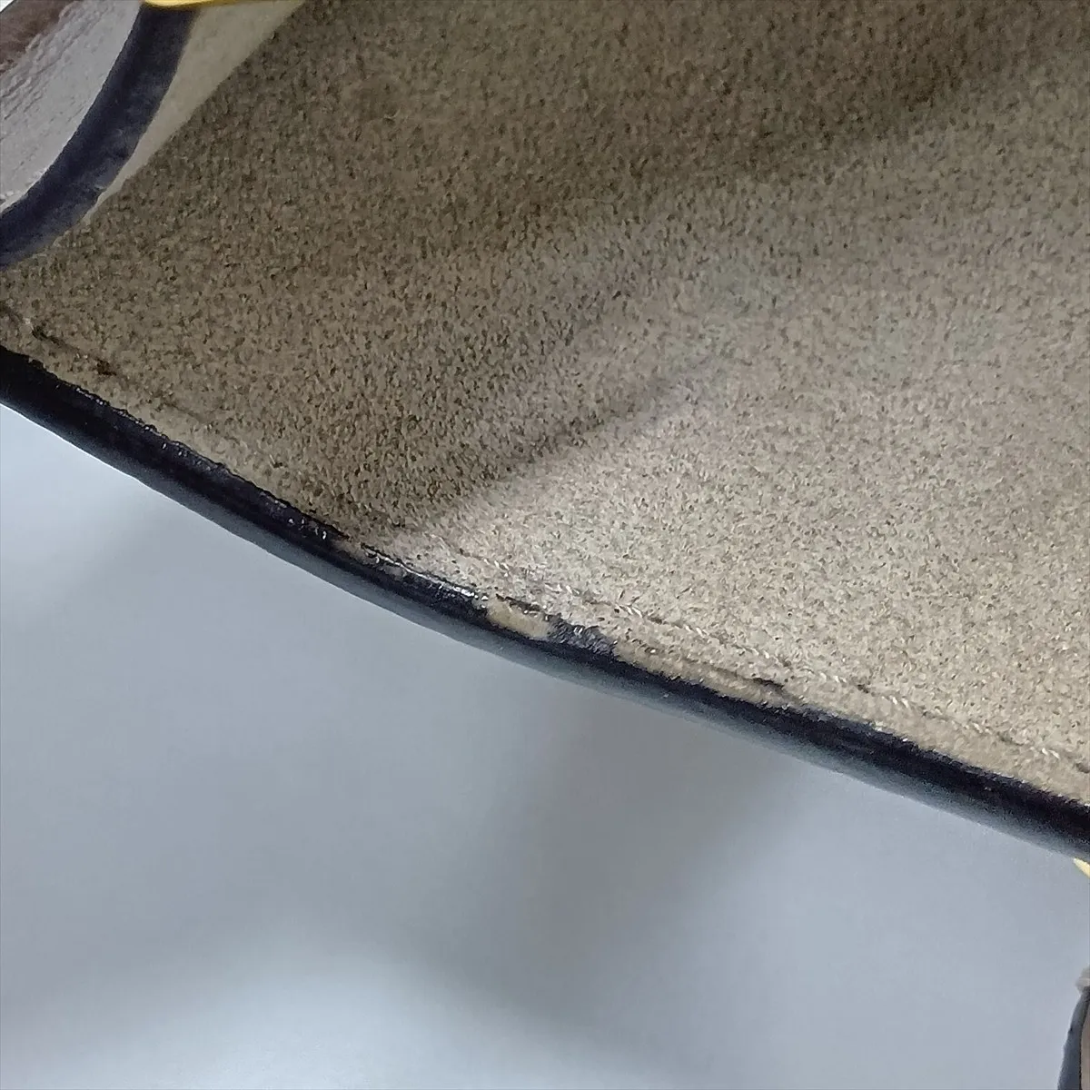 Epi Sac Plat PM M58657 Beige (RFID detected) — view 11