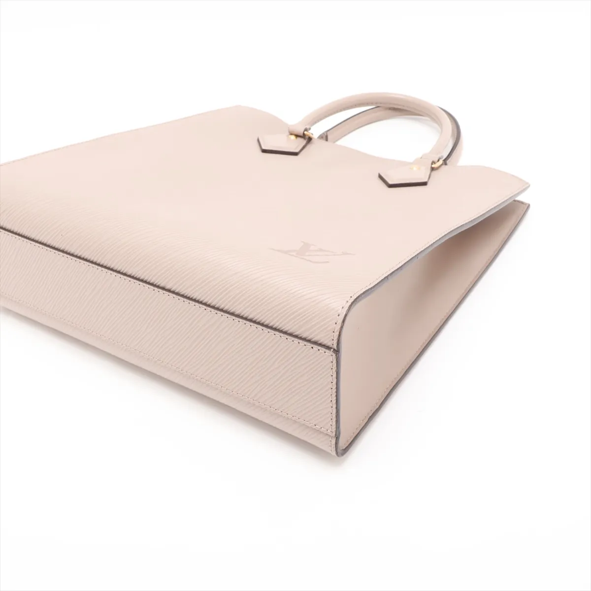 Epi Sac Plat PM M58657 Beige (RFID detected) — view 3
