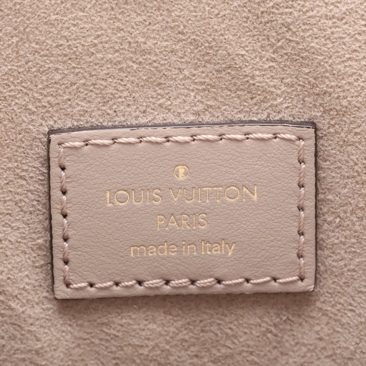 Epi Sac Plat PM M58657 Beige (RFID detected) — view 10