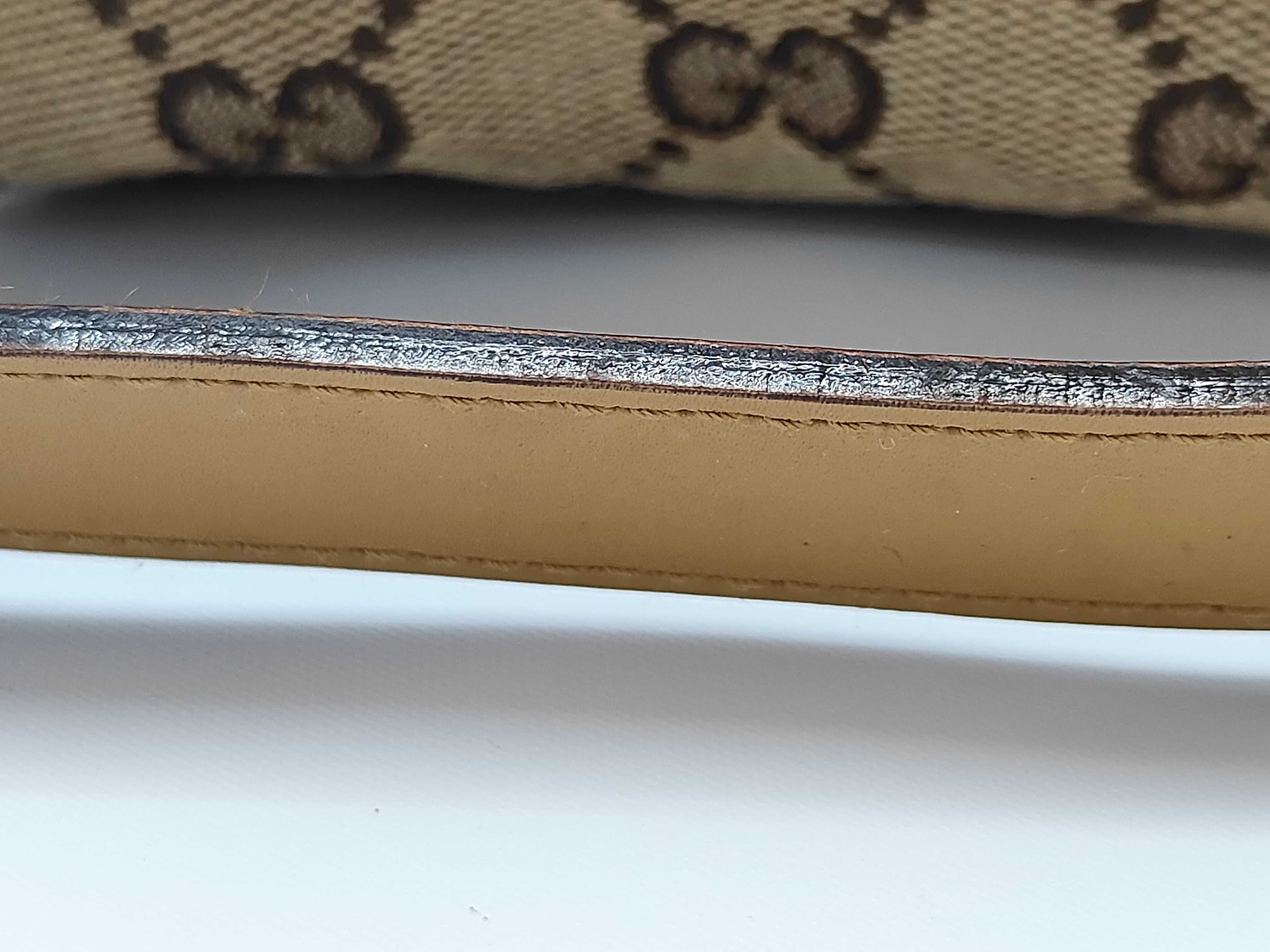GG Canvas Handbag — view 4