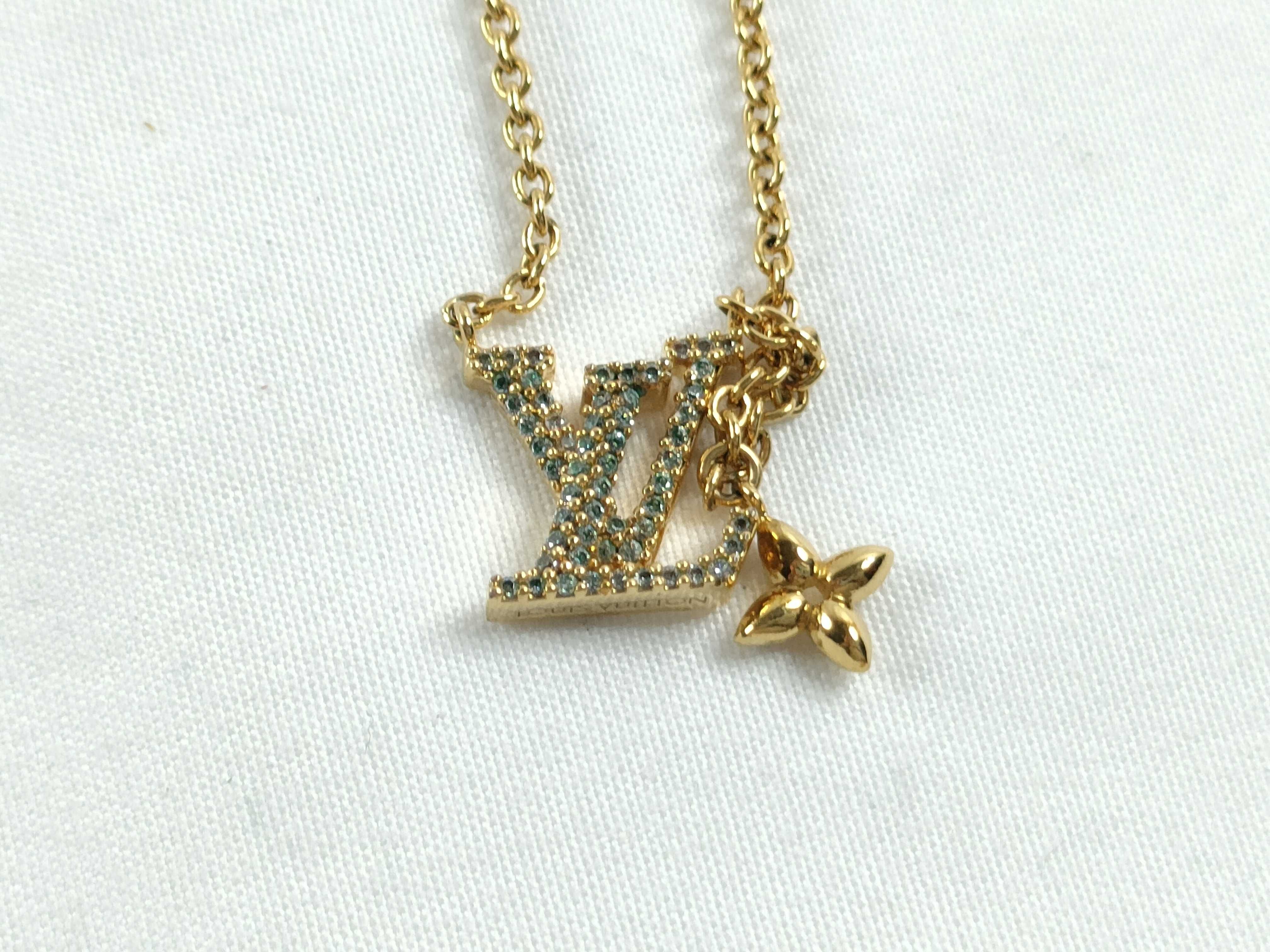 Collier LV Iconic Necklace