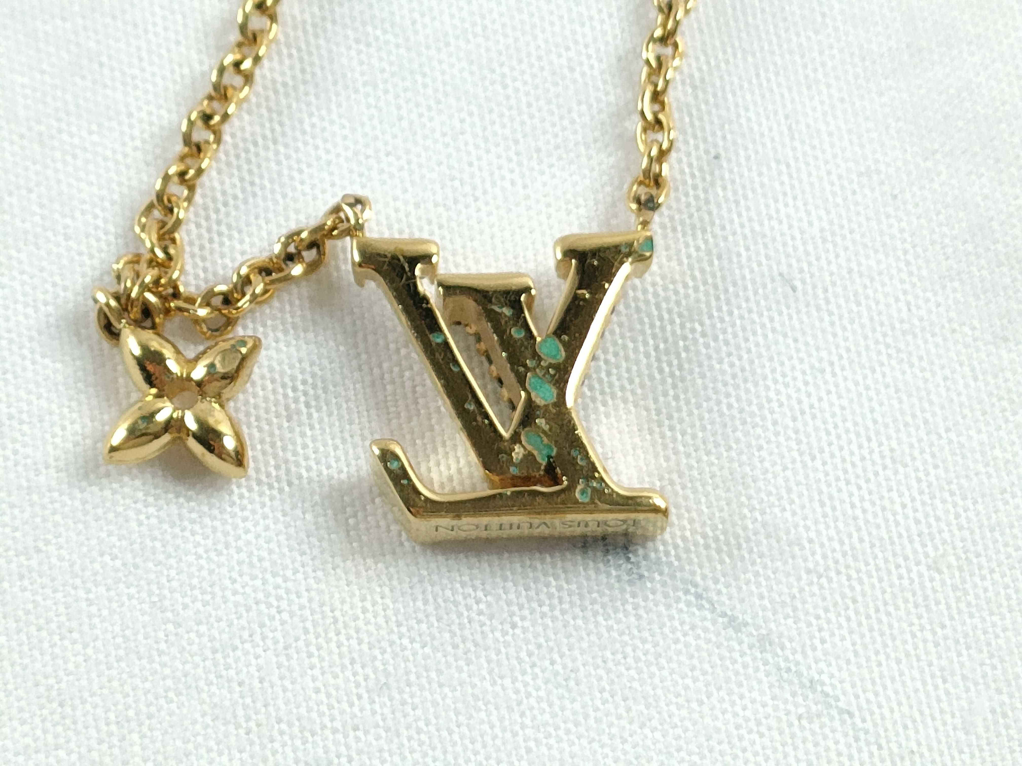Collier LV Iconic Necklace — view 2