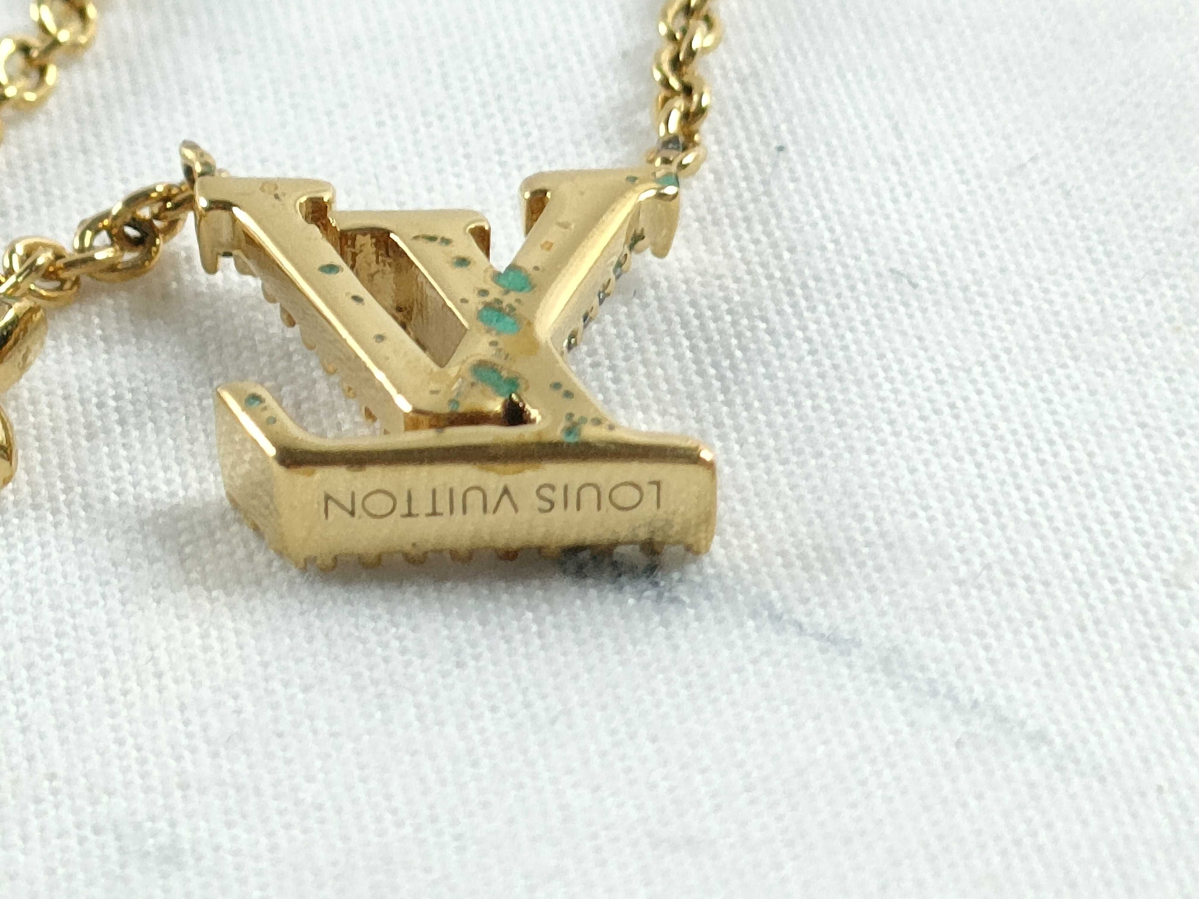 Collier LV Iconic Necklace — view 3