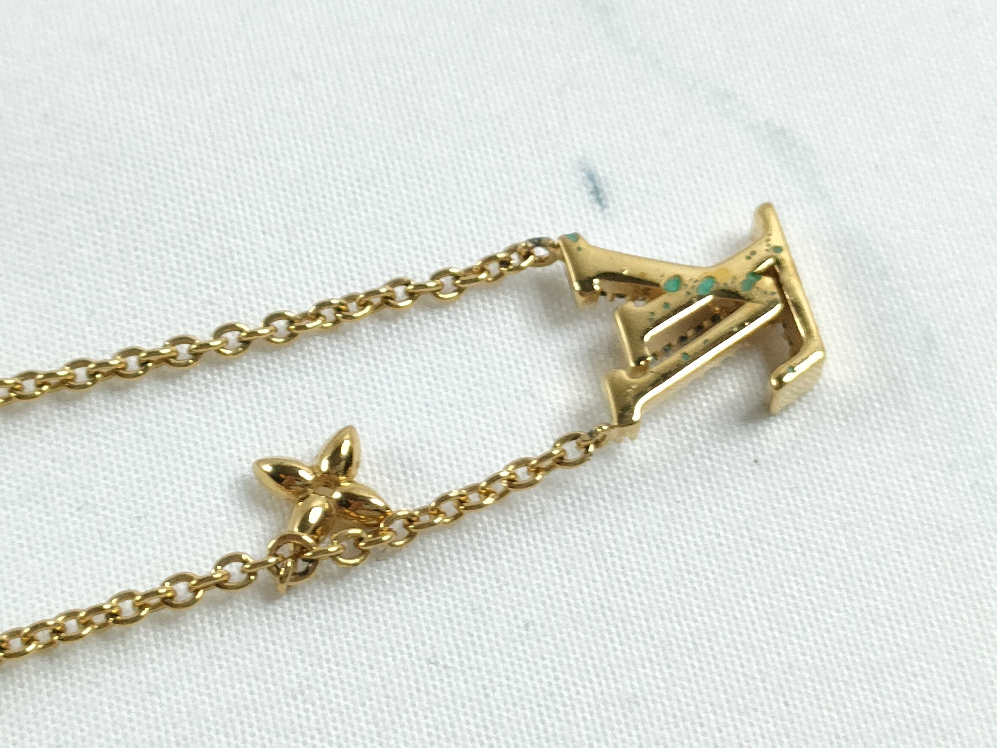 Collier LV Iconic Necklace — view 5
