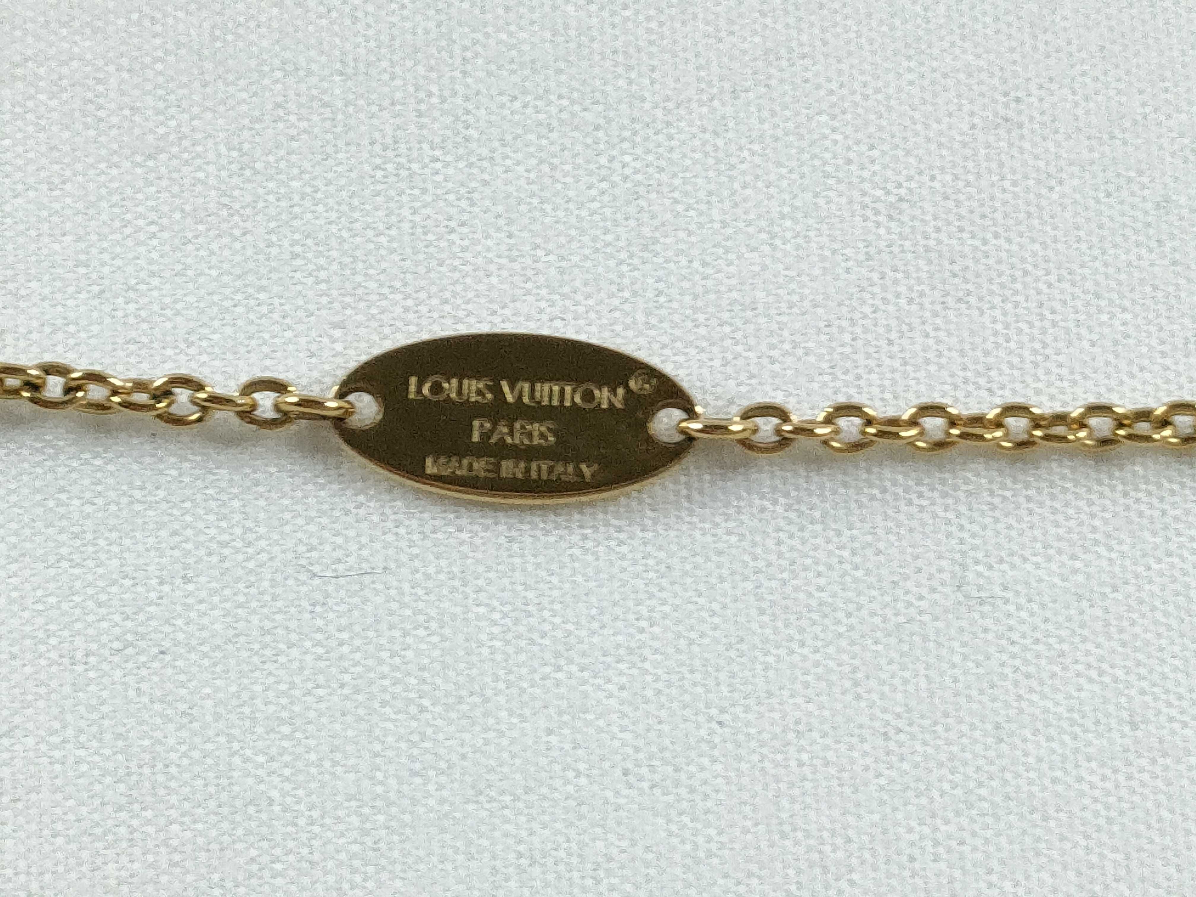 Collier LV Iconic Necklace — view 7