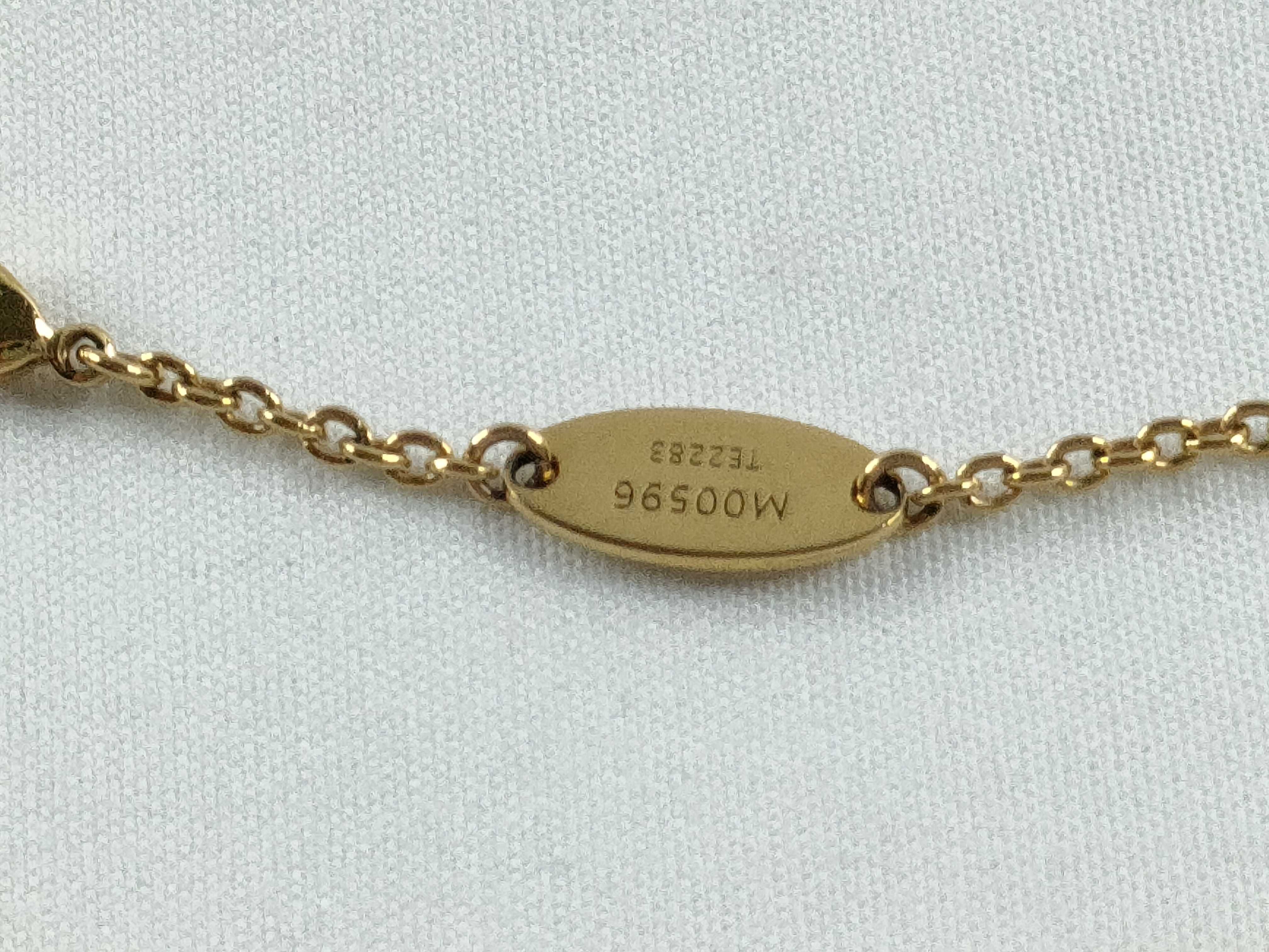 Collier LV Iconic Necklace — view 8