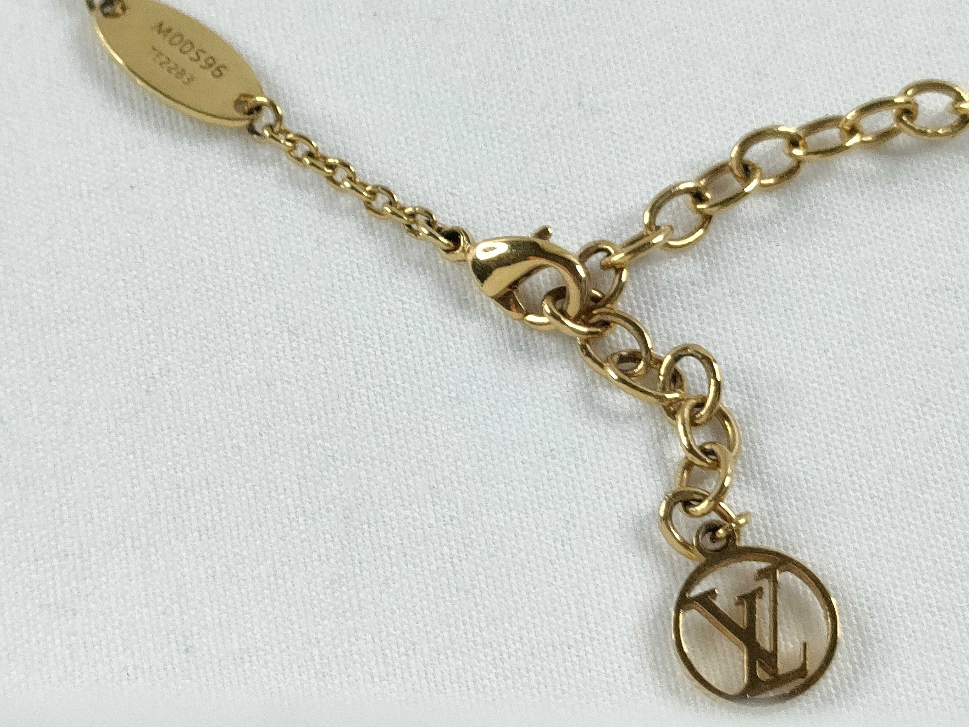 Collier LV Iconic Necklace — view 9