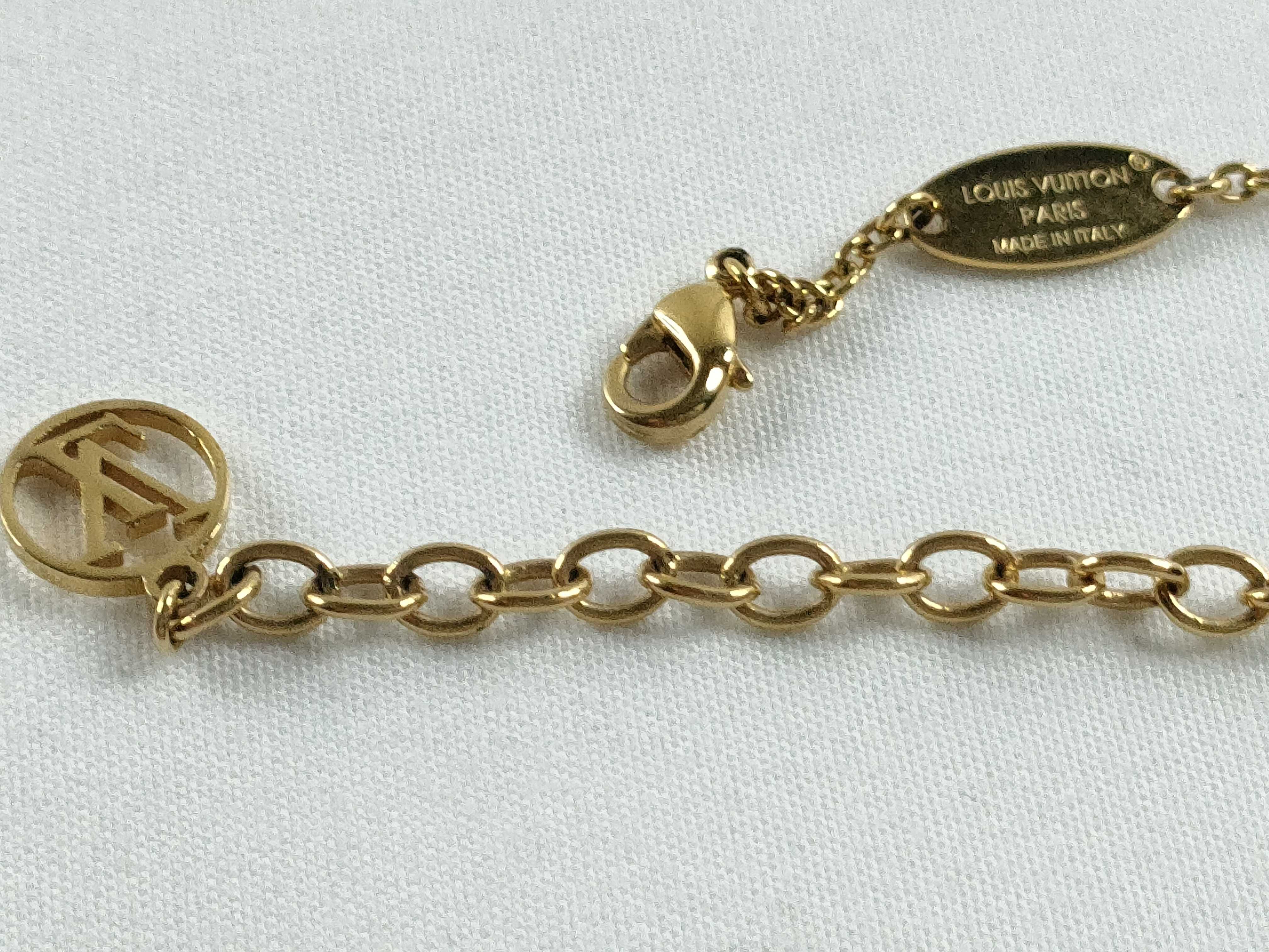 Collier LV Iconic Necklace — view 10