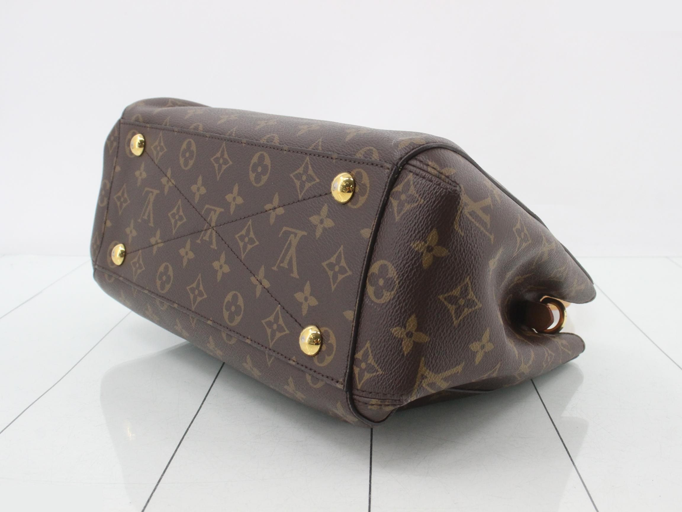 Monogram Montaigne BB 2-Way Handbag — view 6