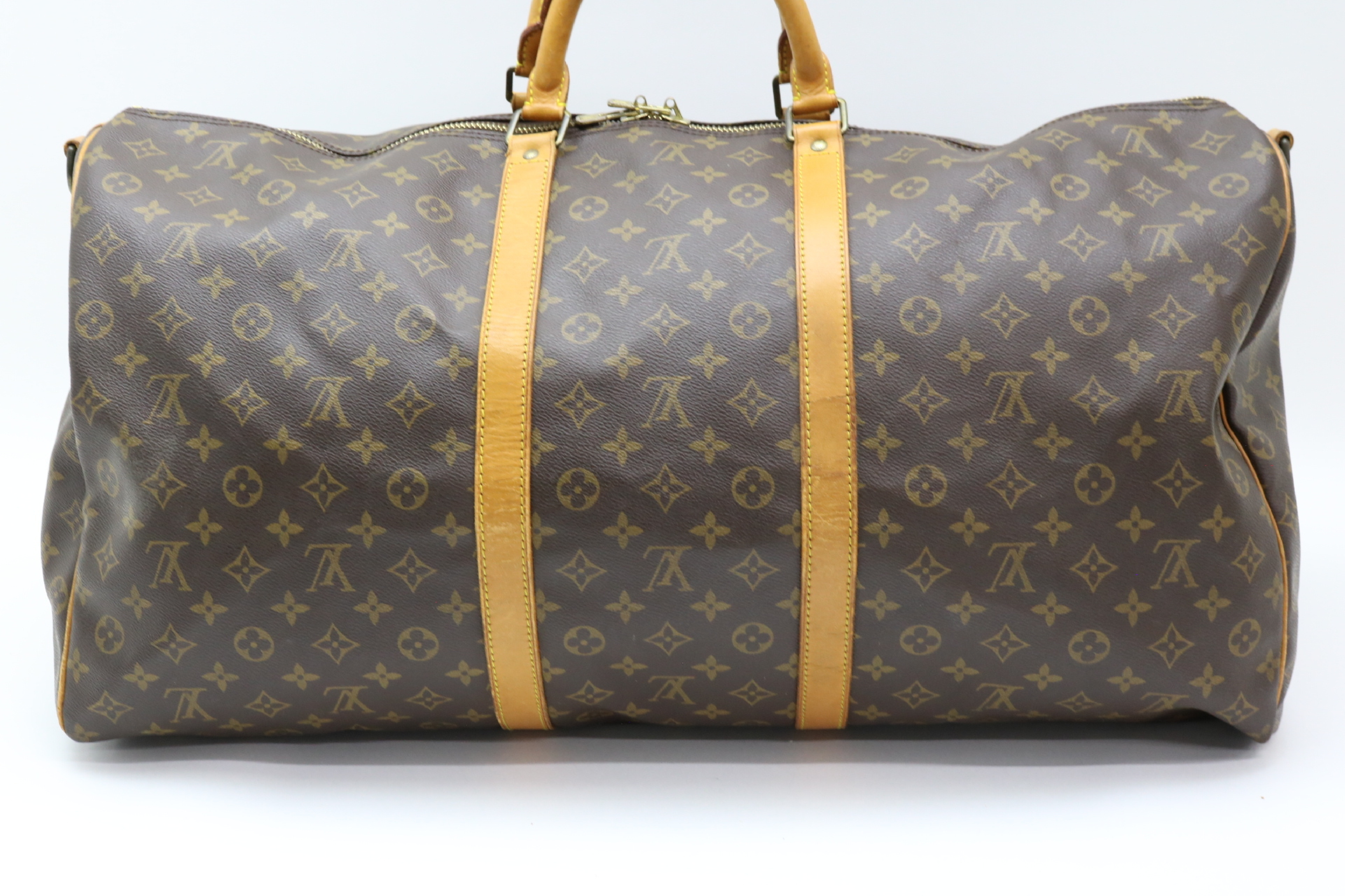 Monogram Keepall Bandoulière 60 Bag — view 2