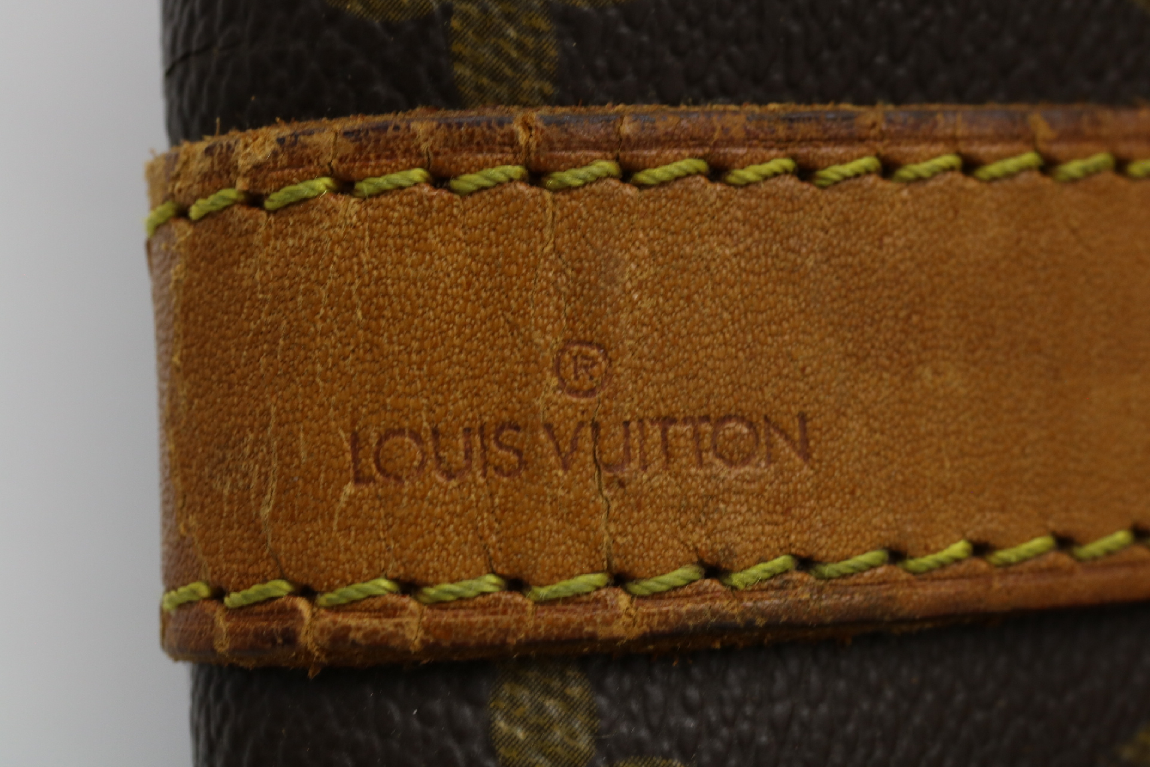 Monogram Keepall Bandoulière 60 Bag — view 11