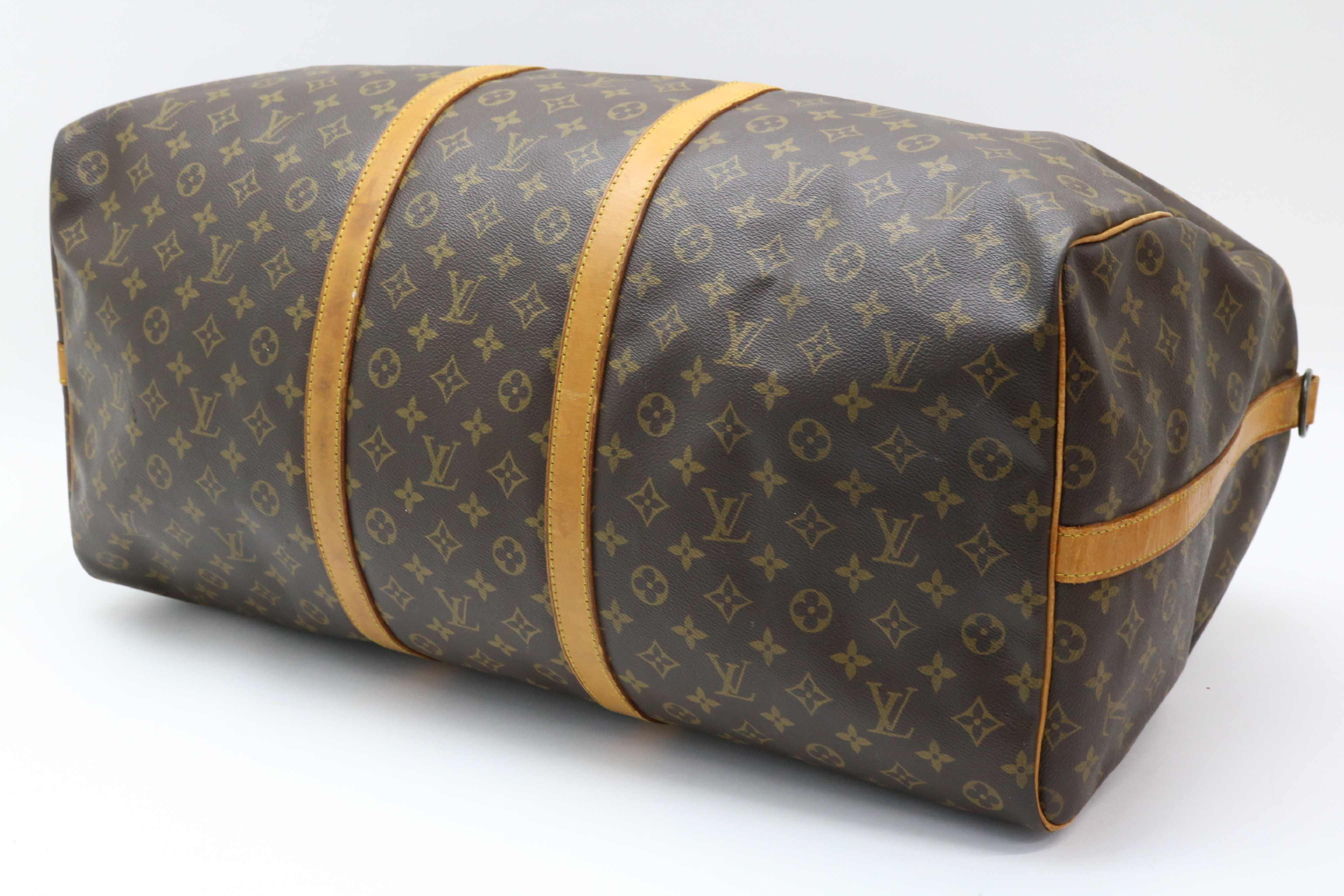 Monogram Keepall Bandoulière 60 Bag — view 5