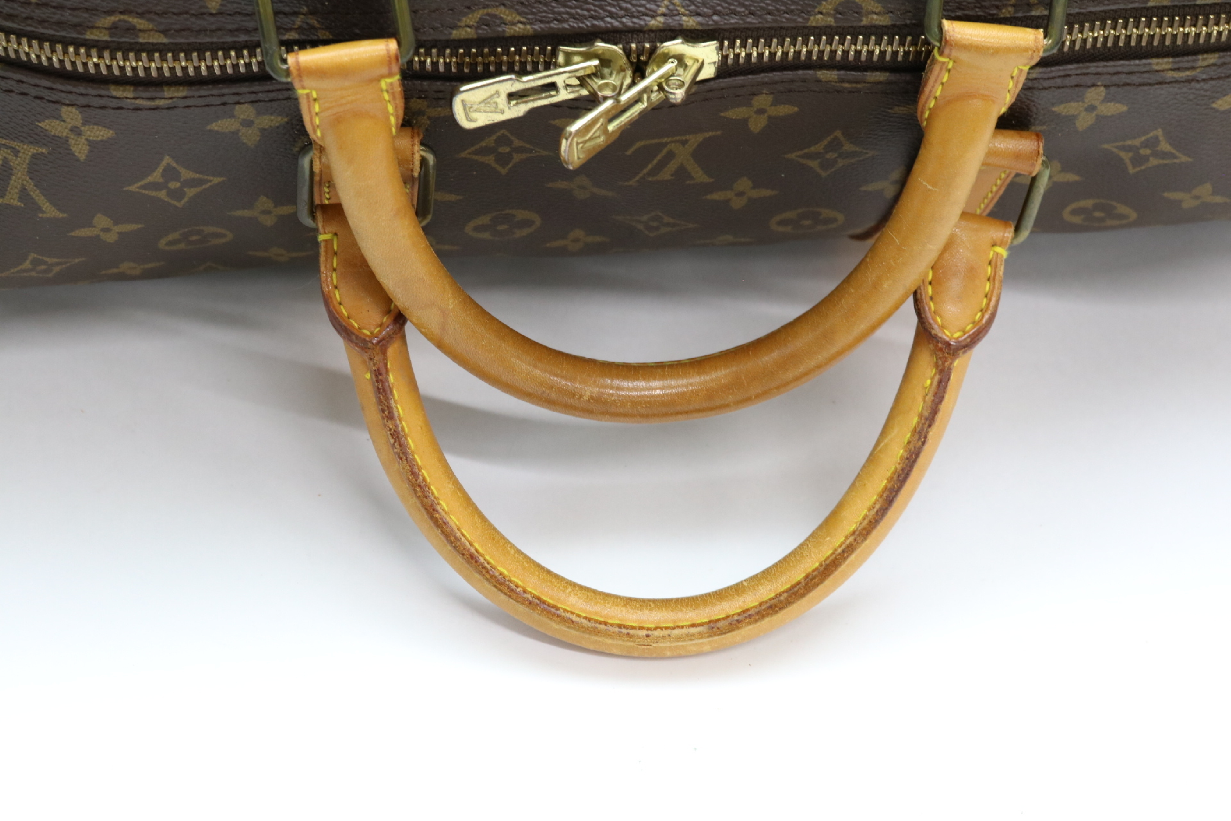 Monogram Keepall Bandoulière 60 Bag — view 7