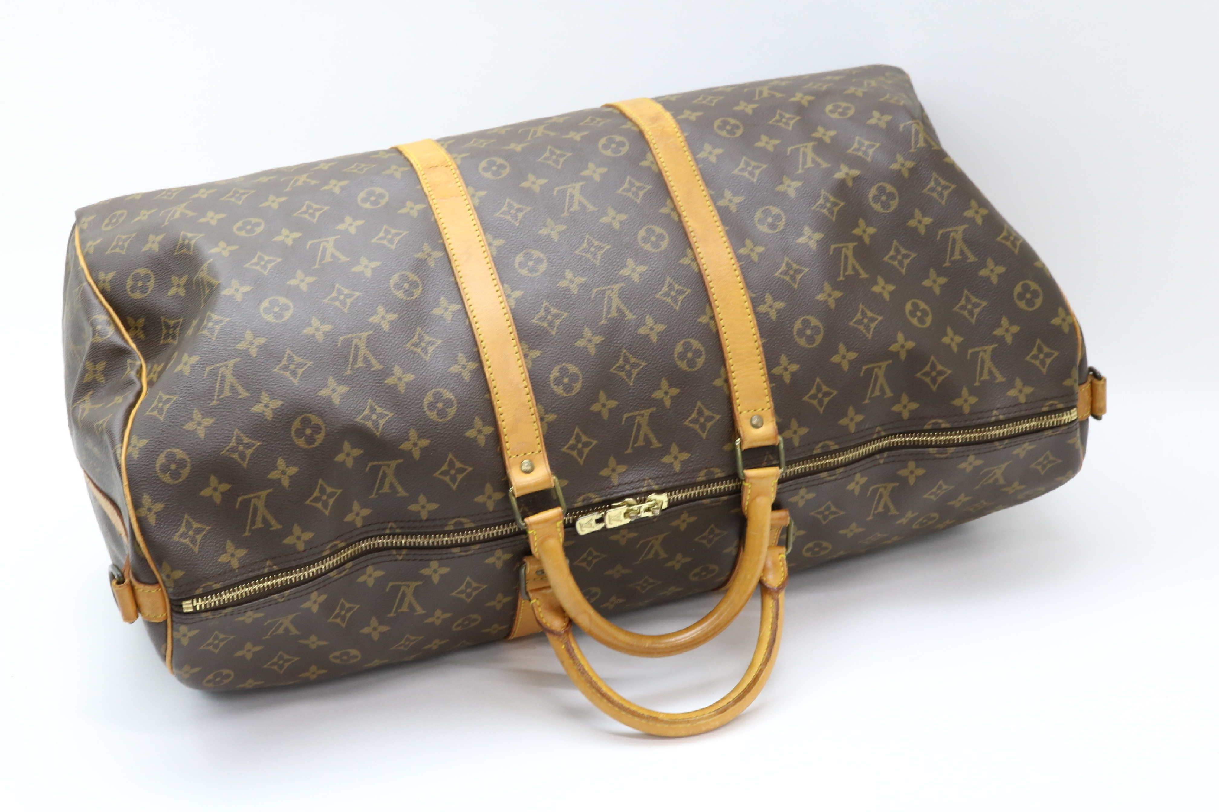 Monogram Keepall Bandoulière 60 Bag — view 9