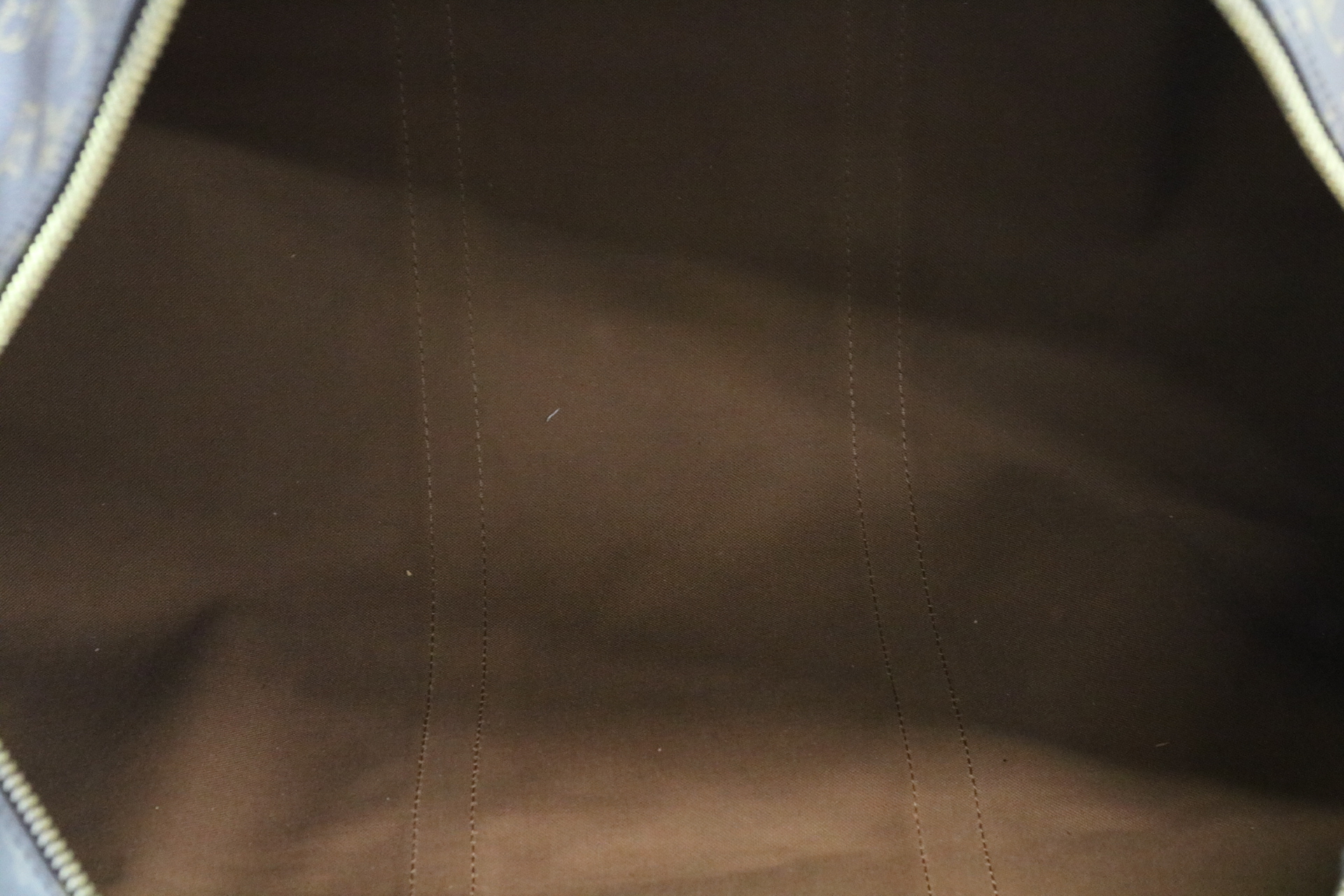 Monogram Keepall Bandoulière 60 Bag — view 10