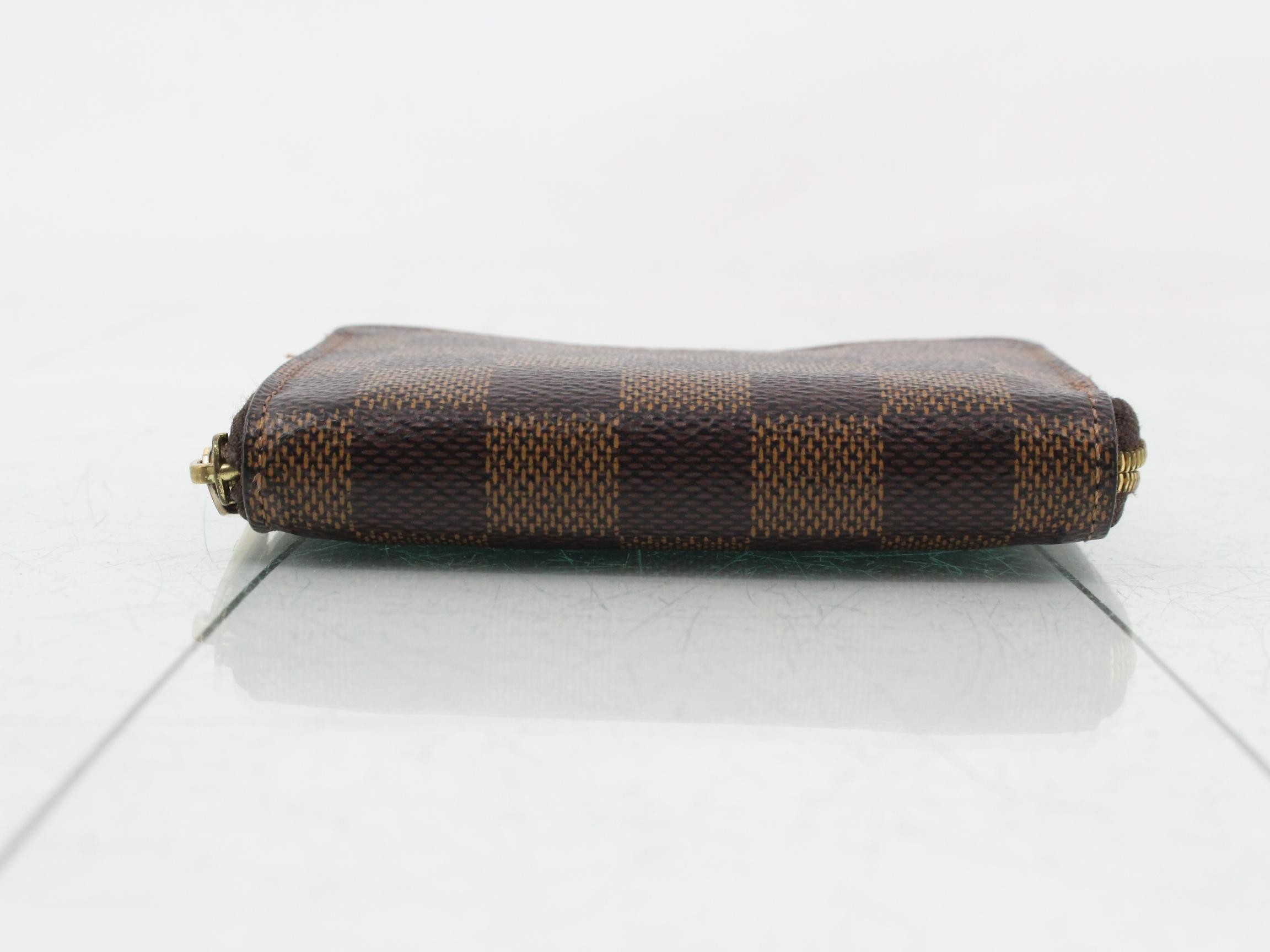 Zippy Coin Purse Damier — view 3