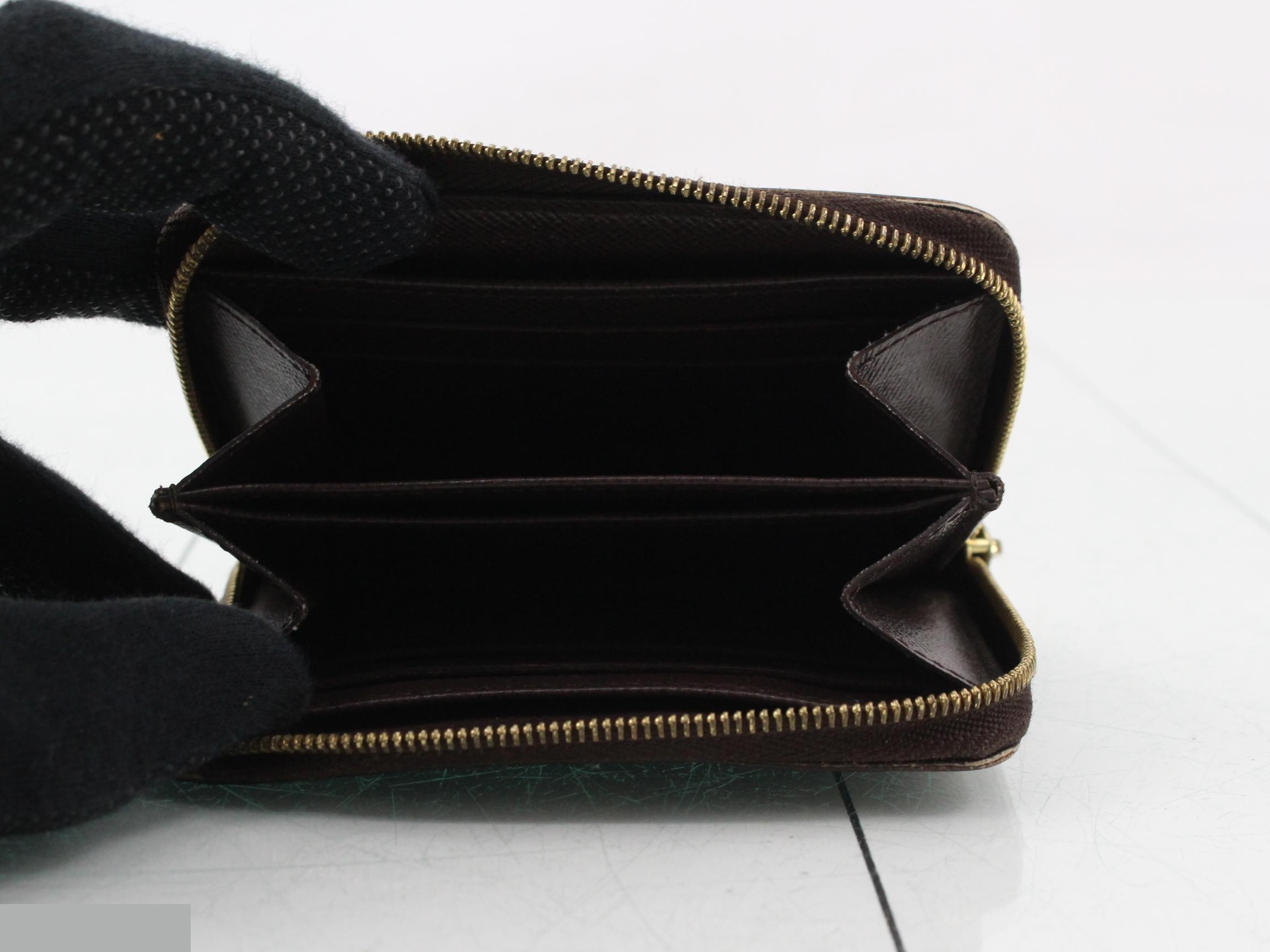 Zippy Coin Purse Damier — view 4