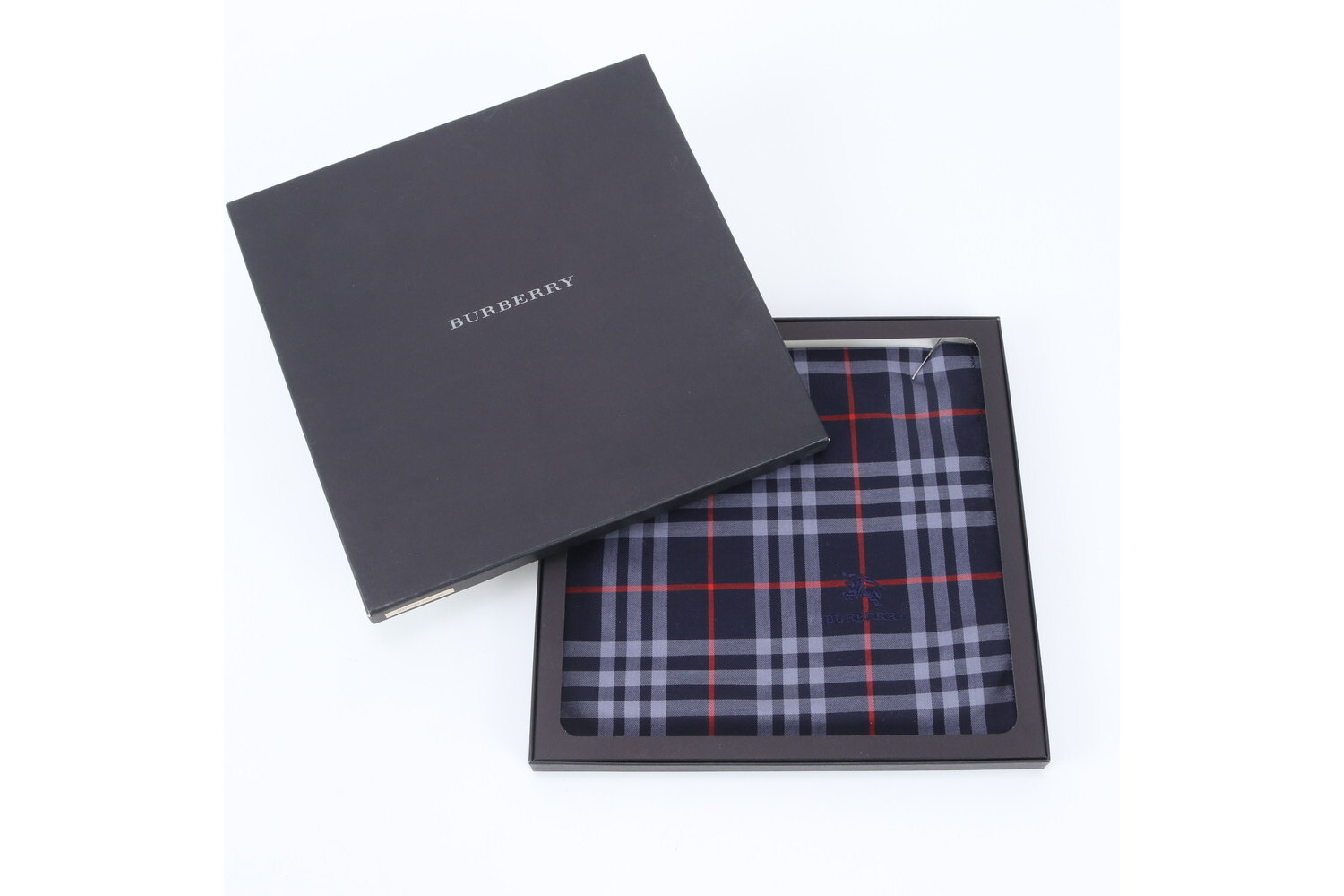 Check Scarf and other accessories