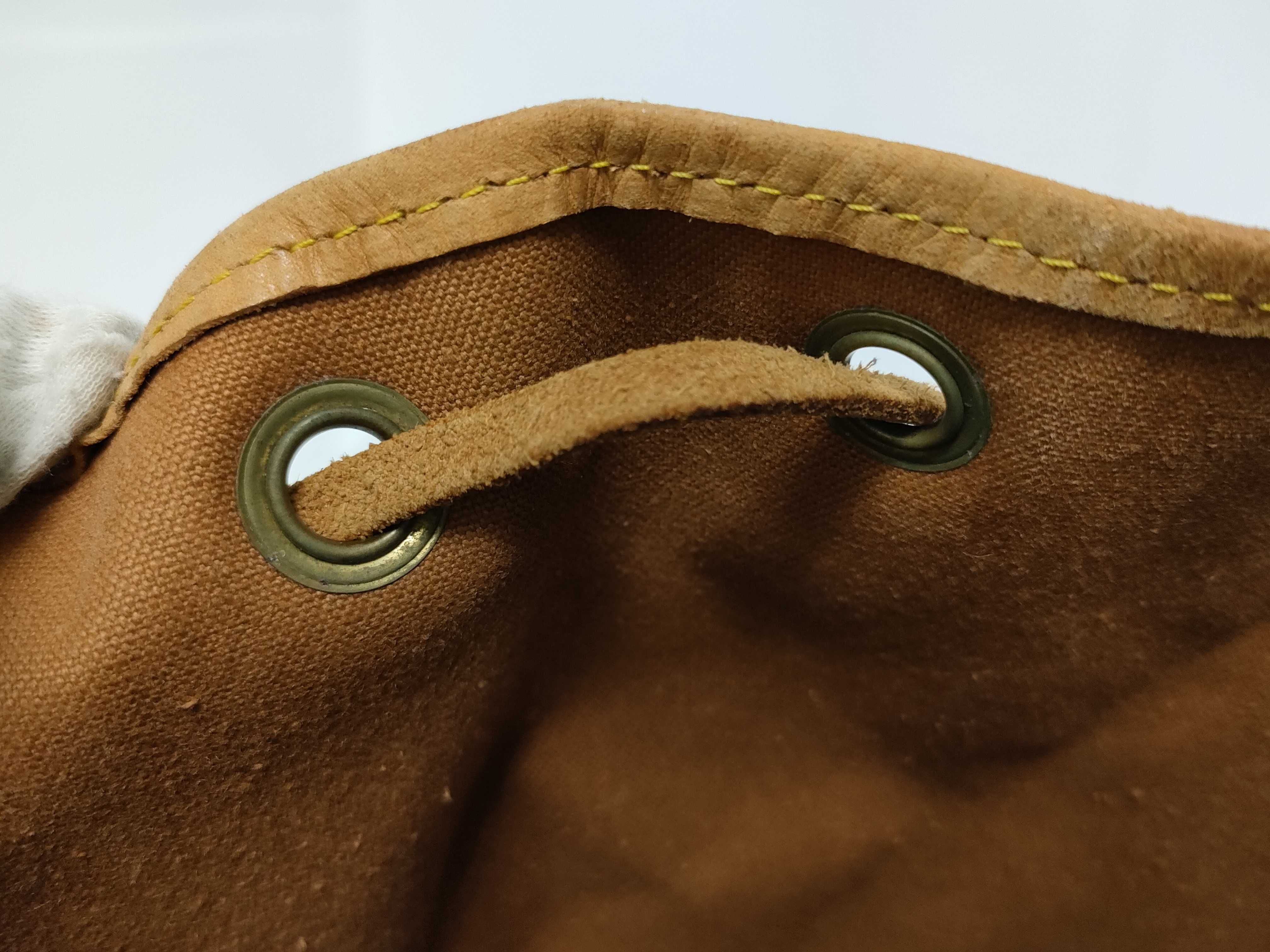 Monogram Louis Vuitton Monogram Noe M42224 Handbag — view 12