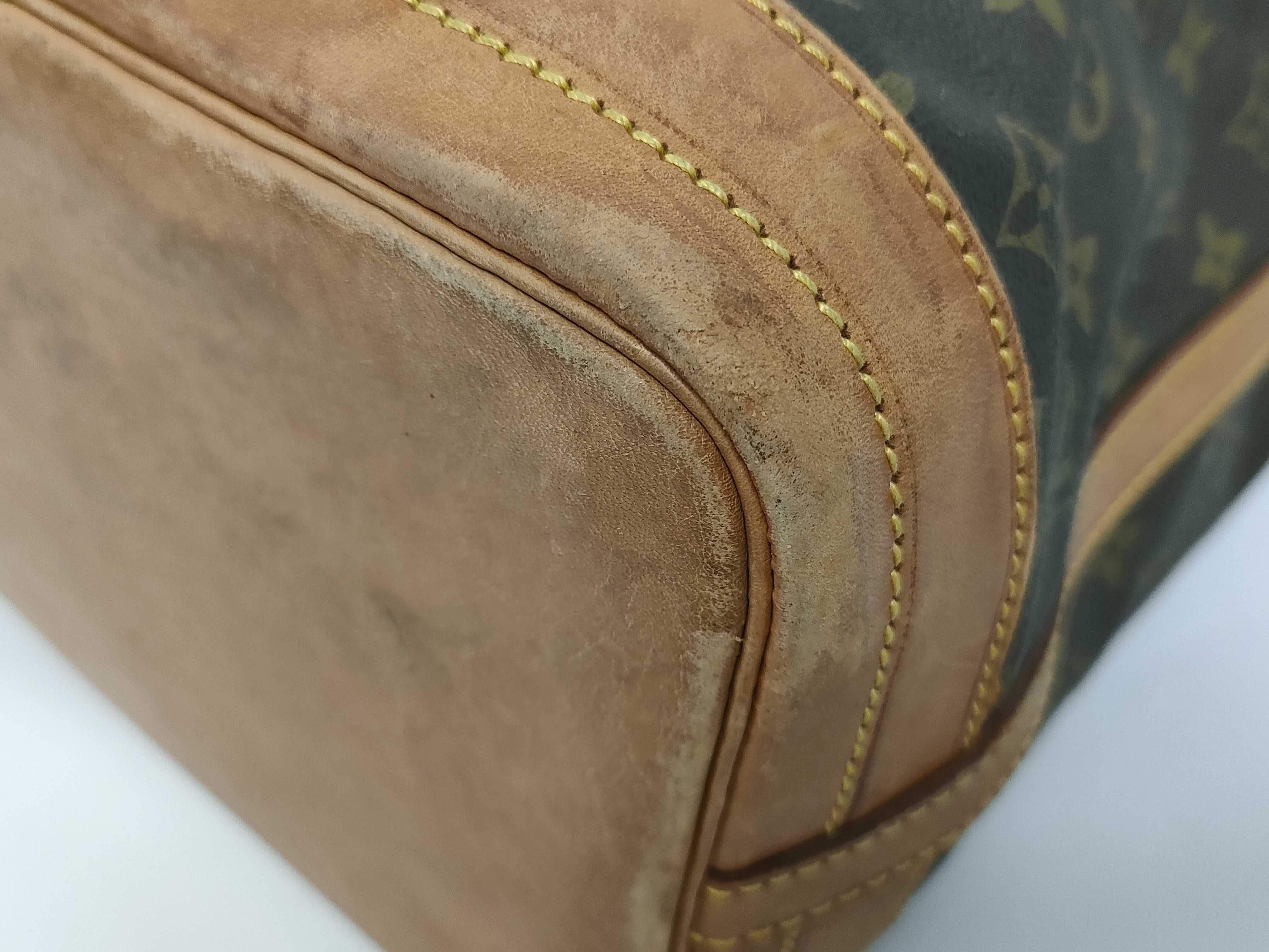 Monogram Louis Vuitton Monogram Noe M42224 Handbag — view 4