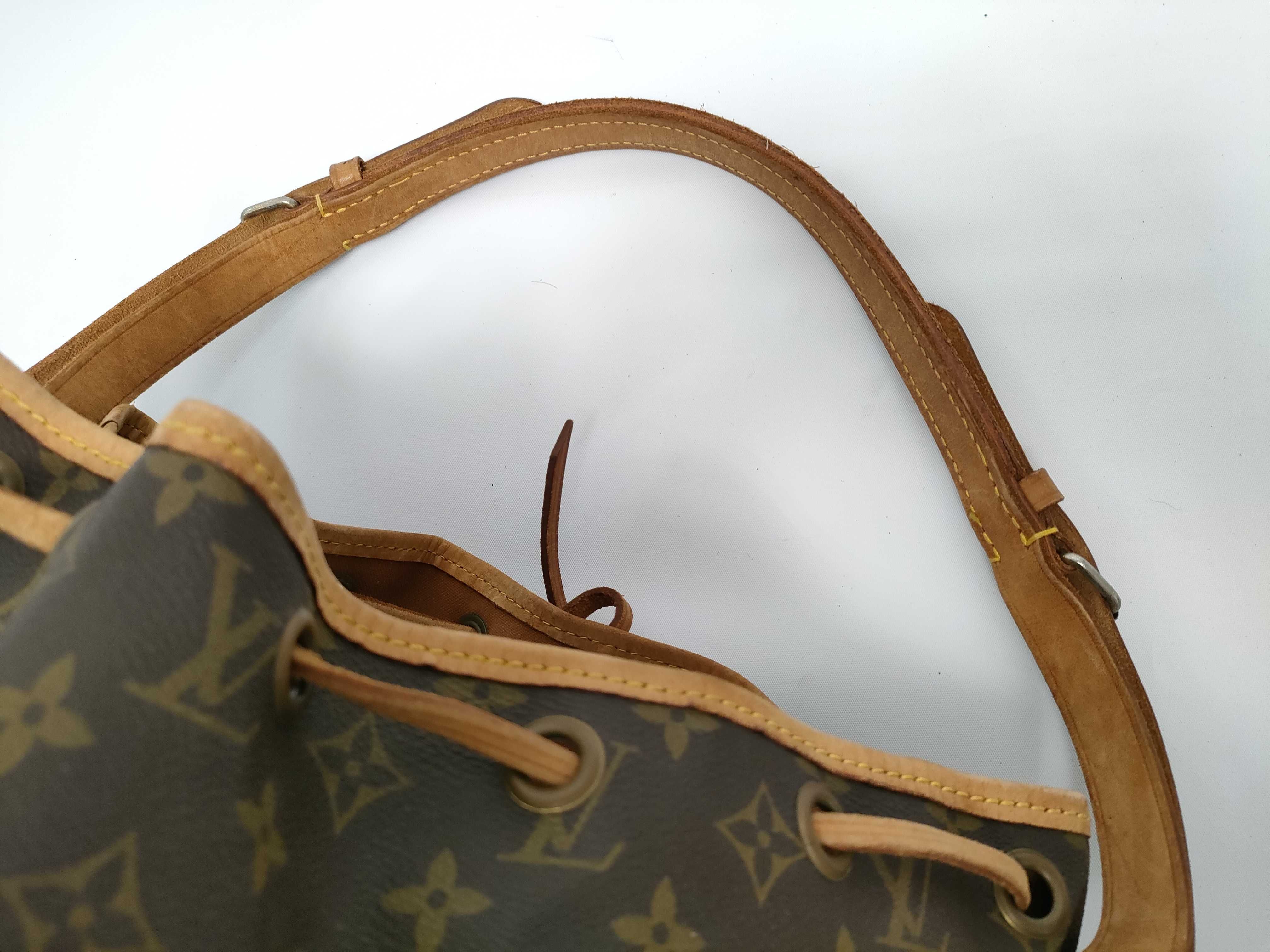 Monogram Louis Vuitton Monogram Noe M42224 Handbag — view 5