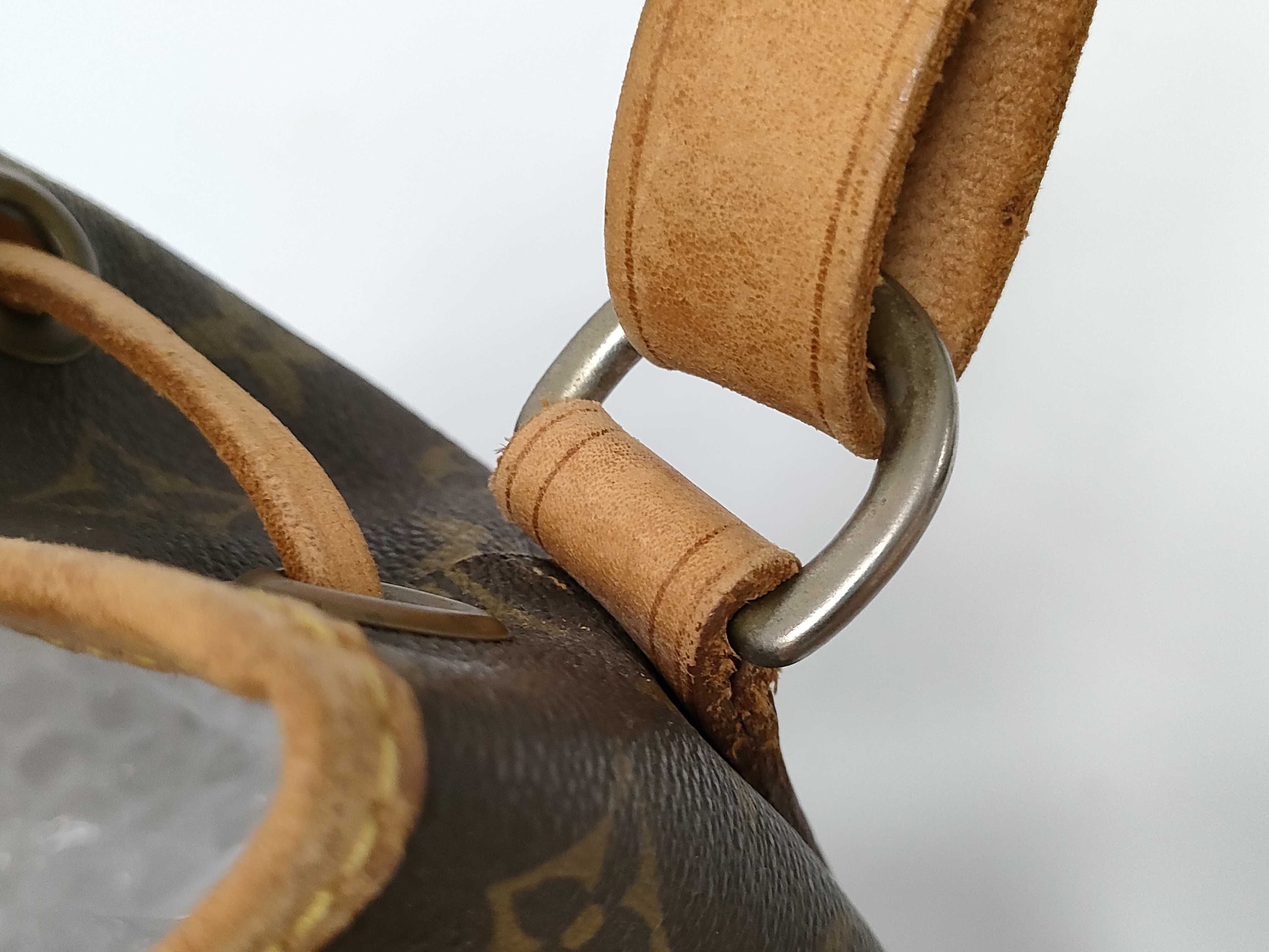 Monogram Louis Vuitton Monogram Noe M42224 Handbag — view 7