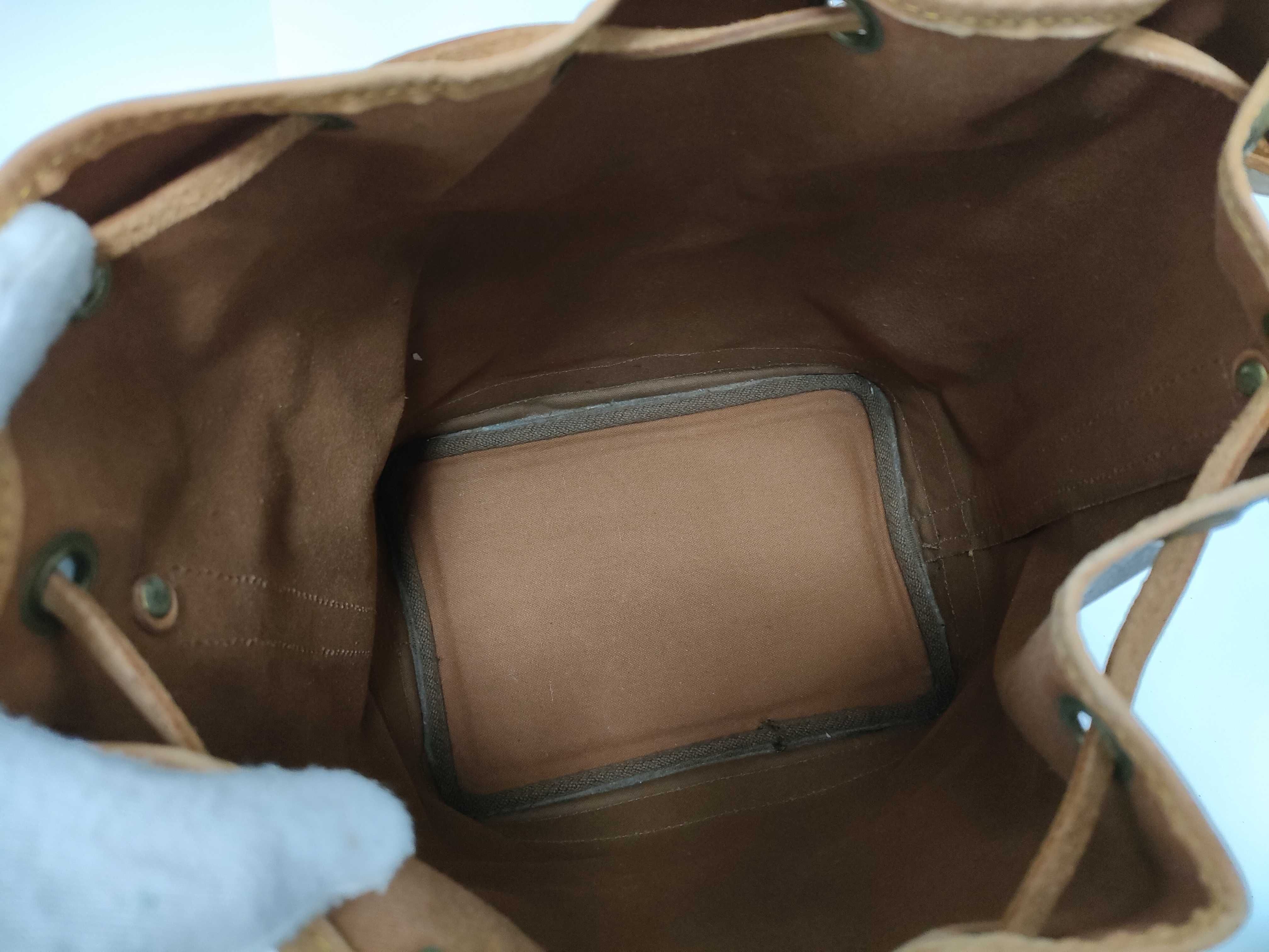 Monogram Louis Vuitton Monogram Noe M42224 Handbag — view 9