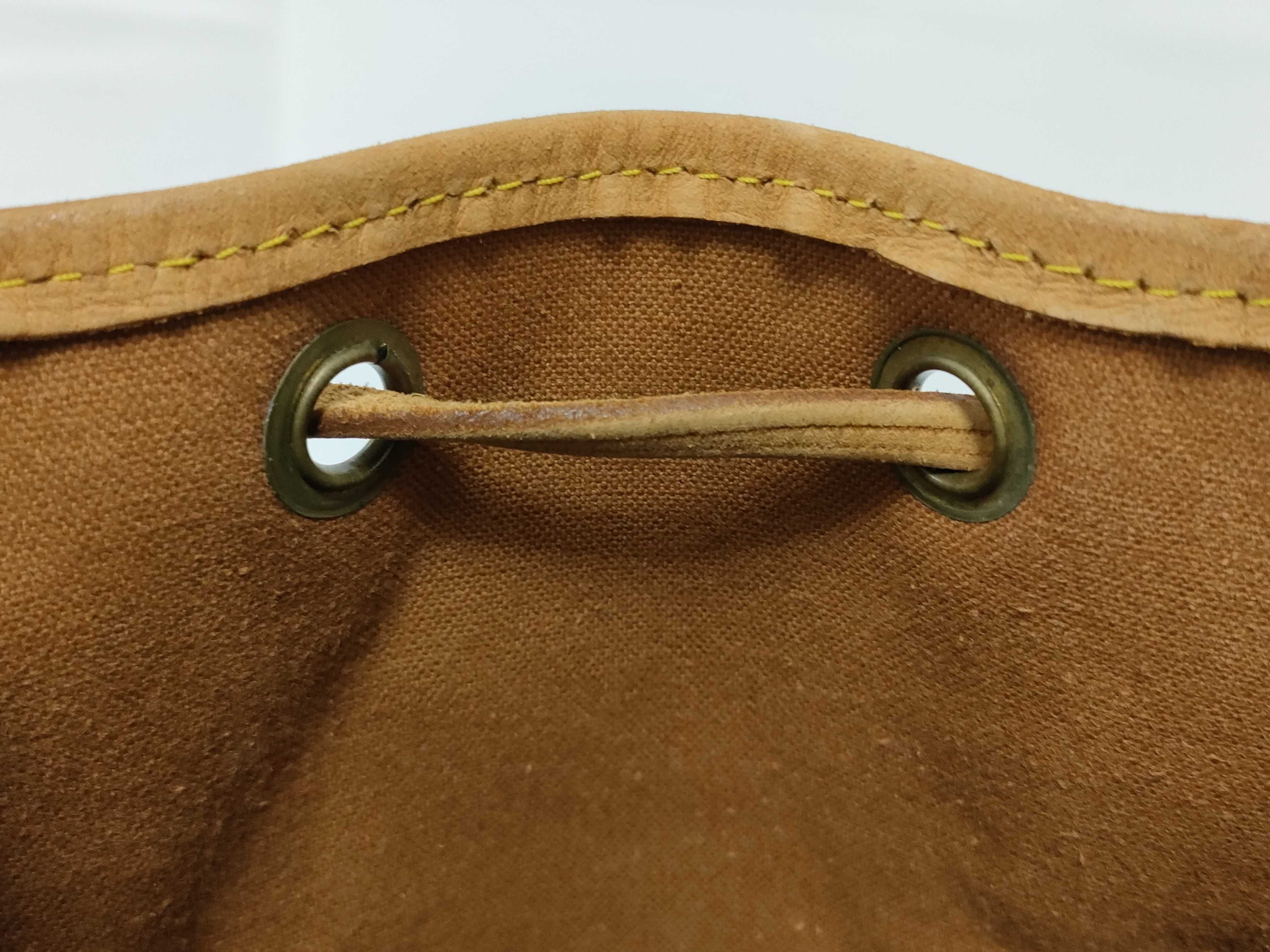 Monogram Louis Vuitton Monogram Noe M42224 Handbag — view 10