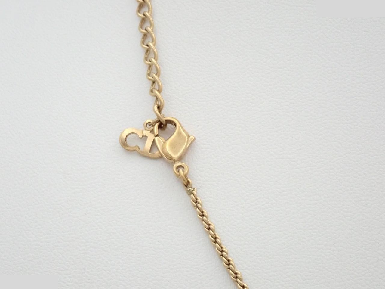 necklace, chain approximately 44cm — view 2