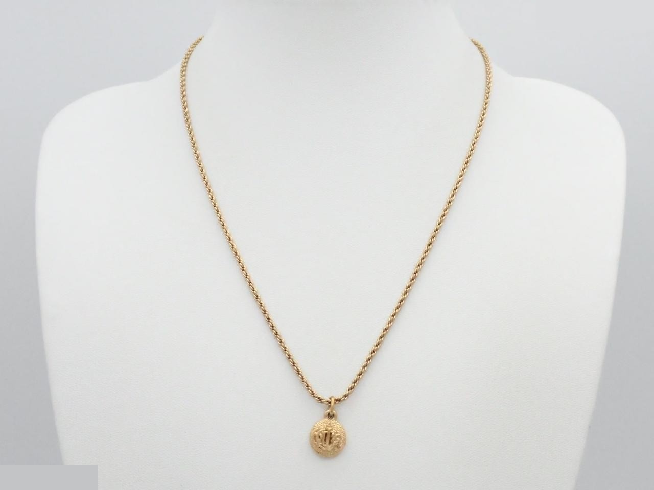 necklace, chain approximately 44cm — view 3