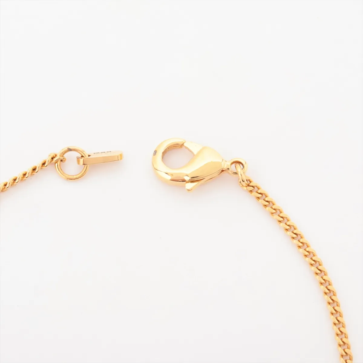 Orlock Bracelet GP x Rhinestone Gold — view 4