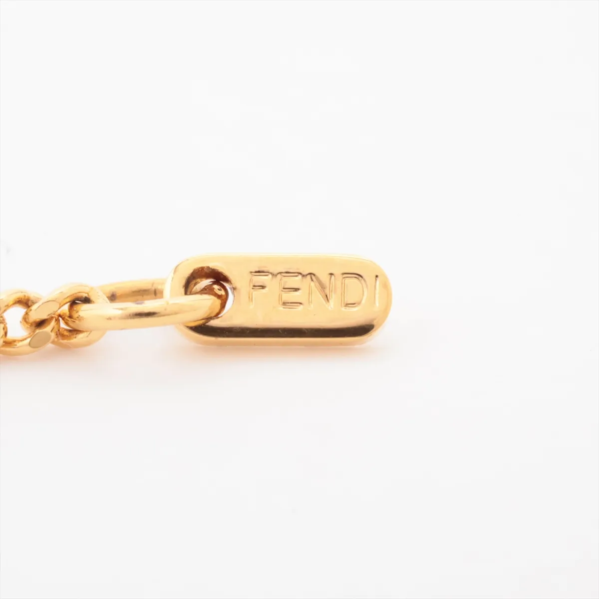Orlock Bracelet GP x Rhinestone Gold — view 5