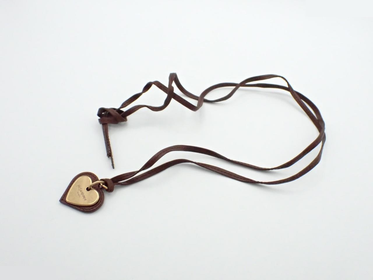 Other items in the line: Precious metal necklaces and pendants, cord approximately 140cm long. — view 3