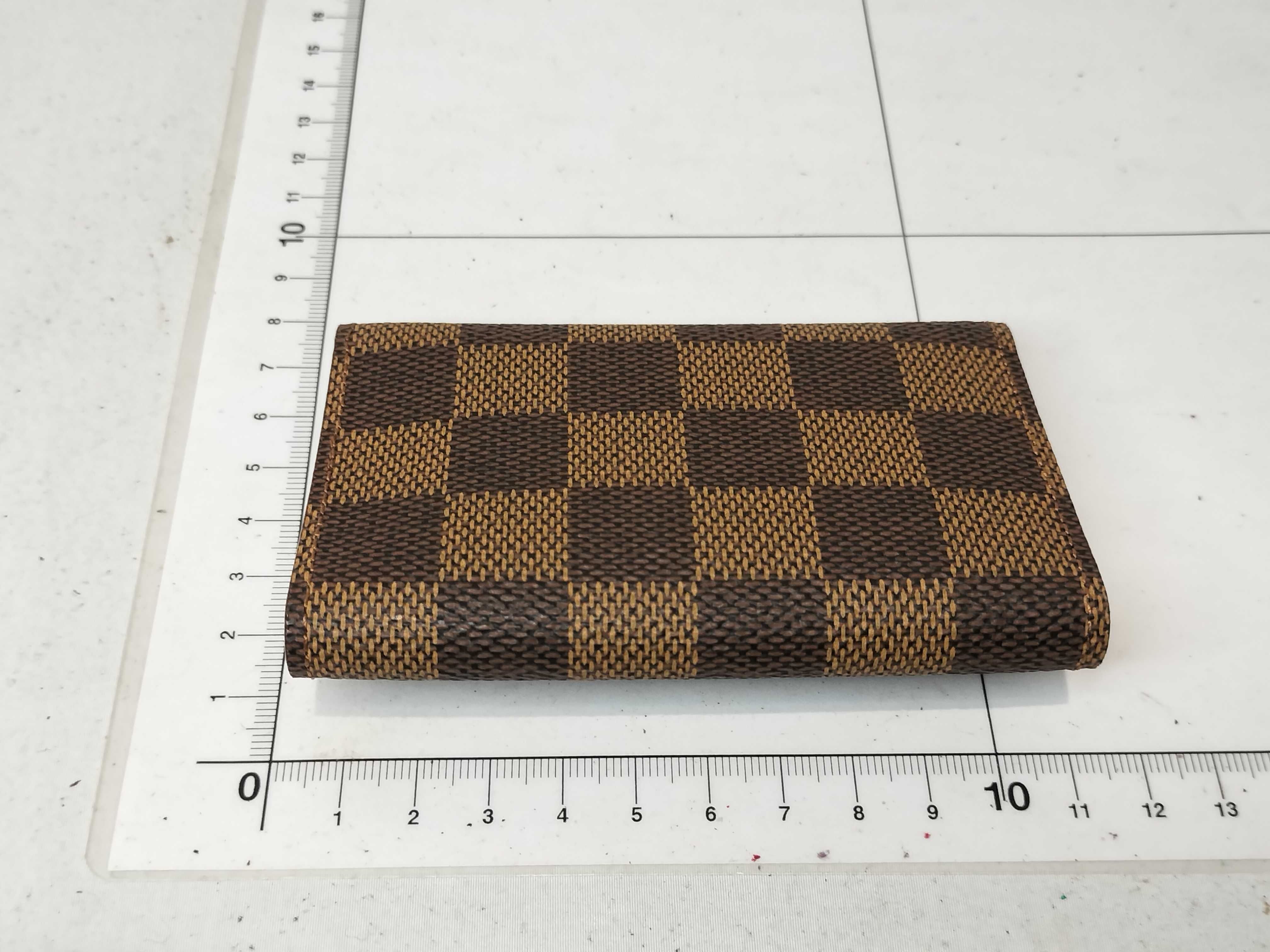 Damier Key Case (6-ring key holder) — view 2