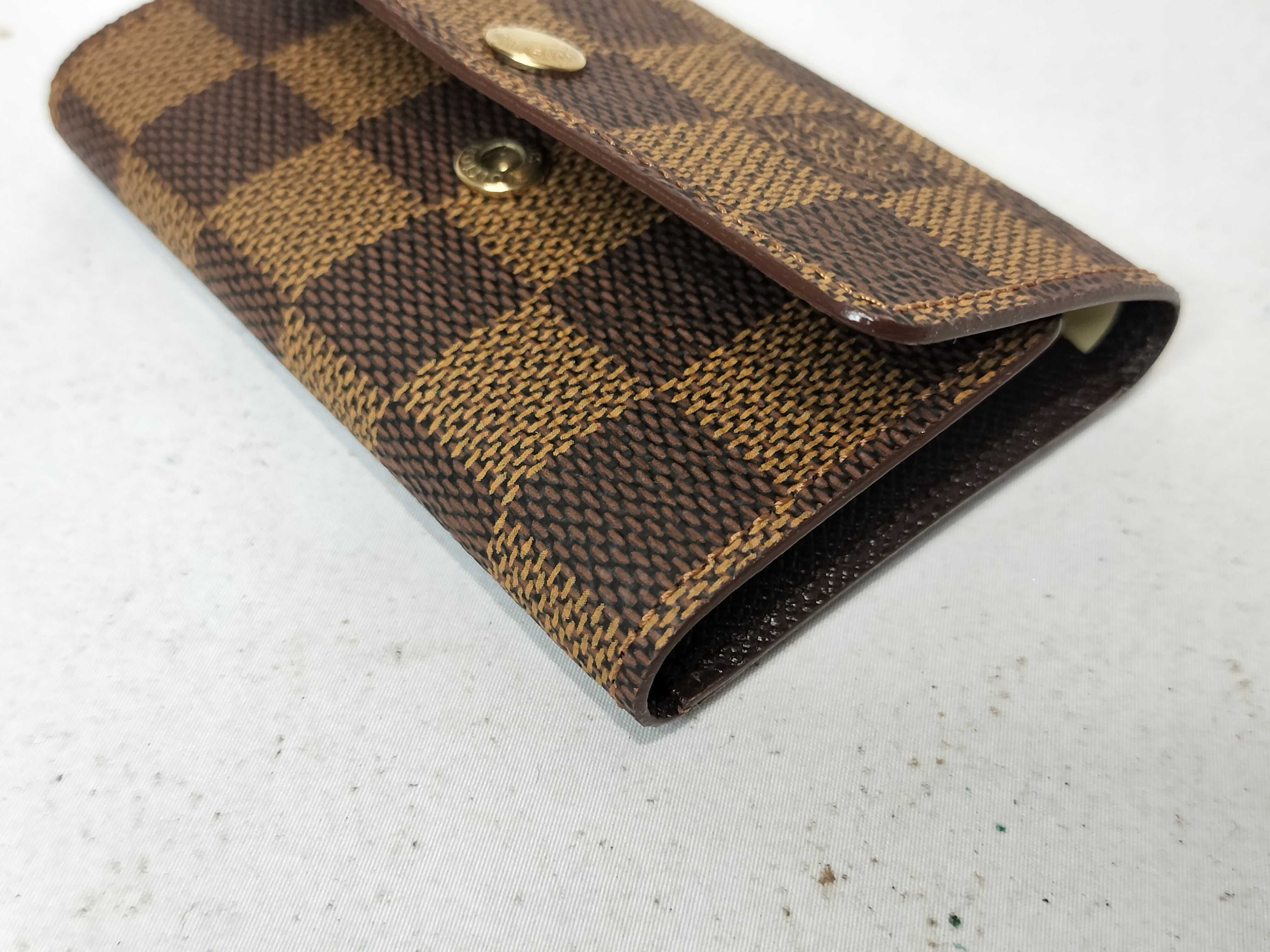 Damier Key Case (6-ring key holder) — view 3