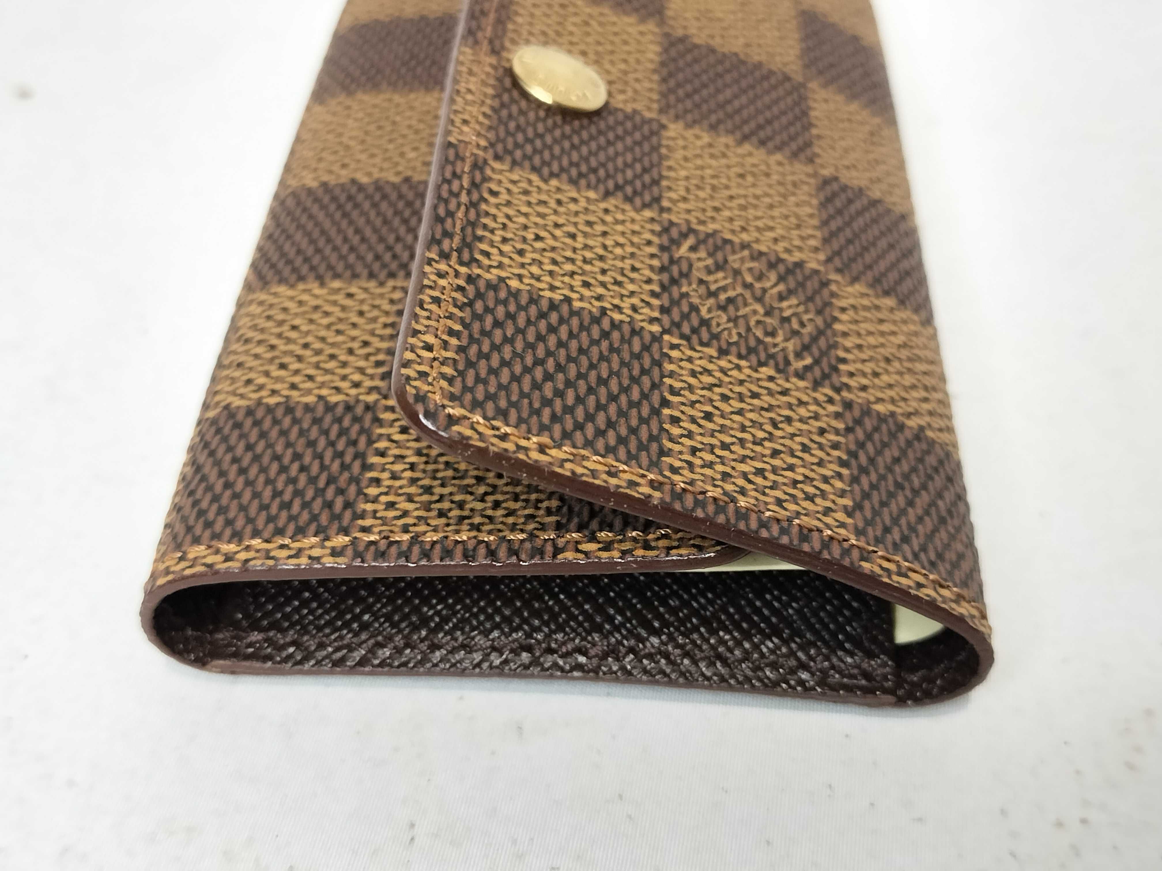 Damier Key Case (6-ring key holder) — view 4