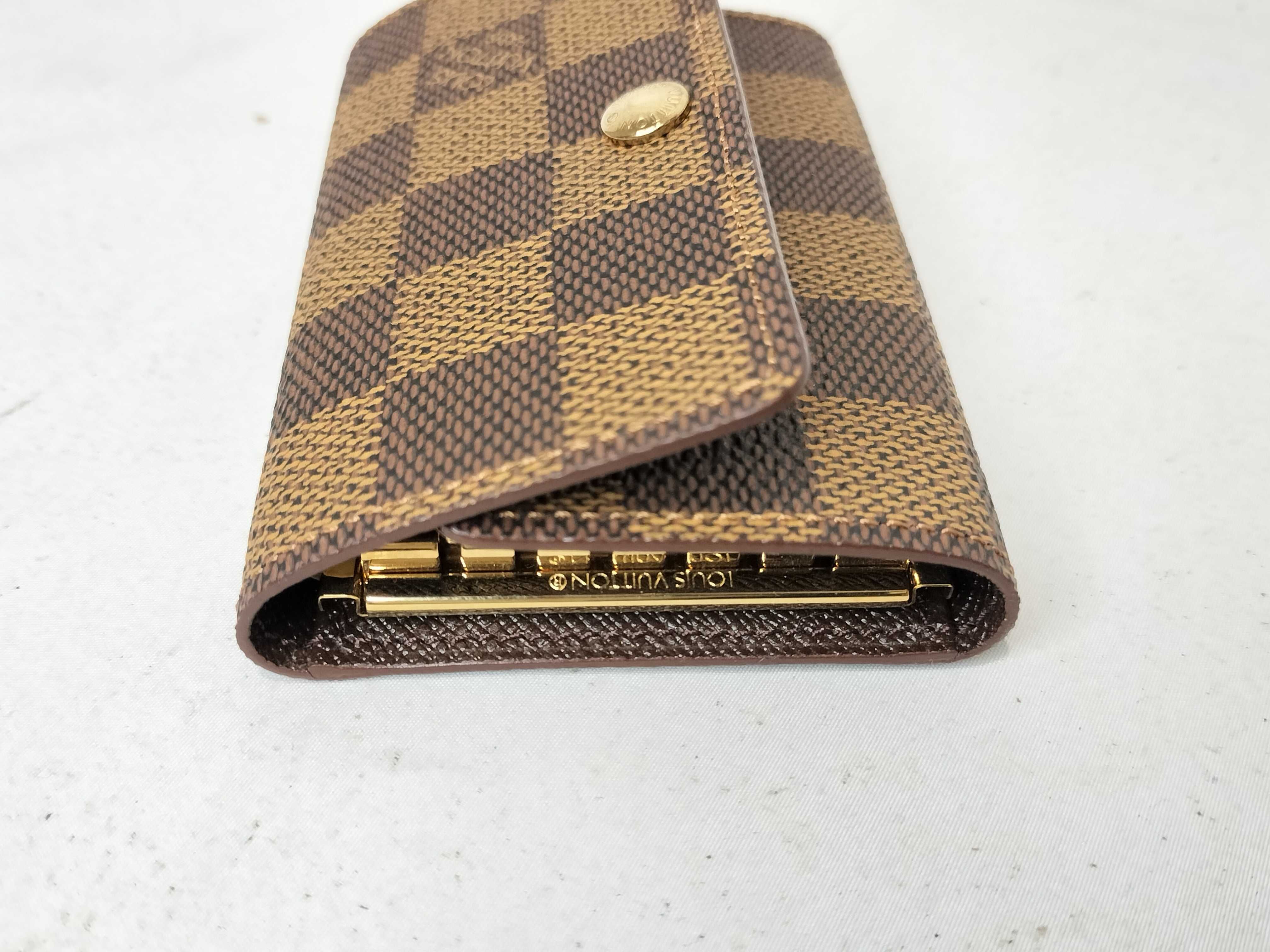 Damier Key Case (6-ring key holder) — view 5