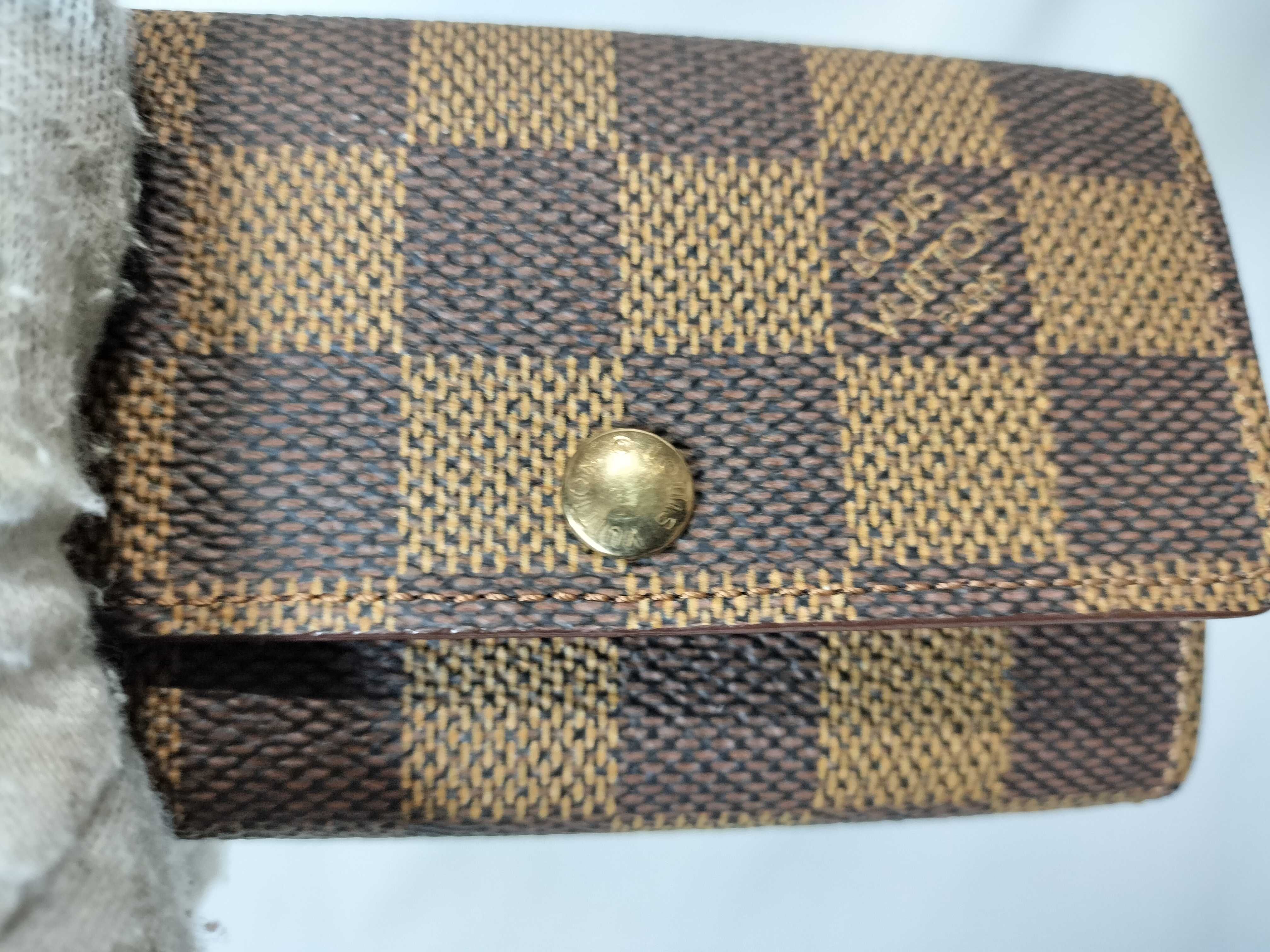 Damier Key Case (6-ring key holder) — view 6