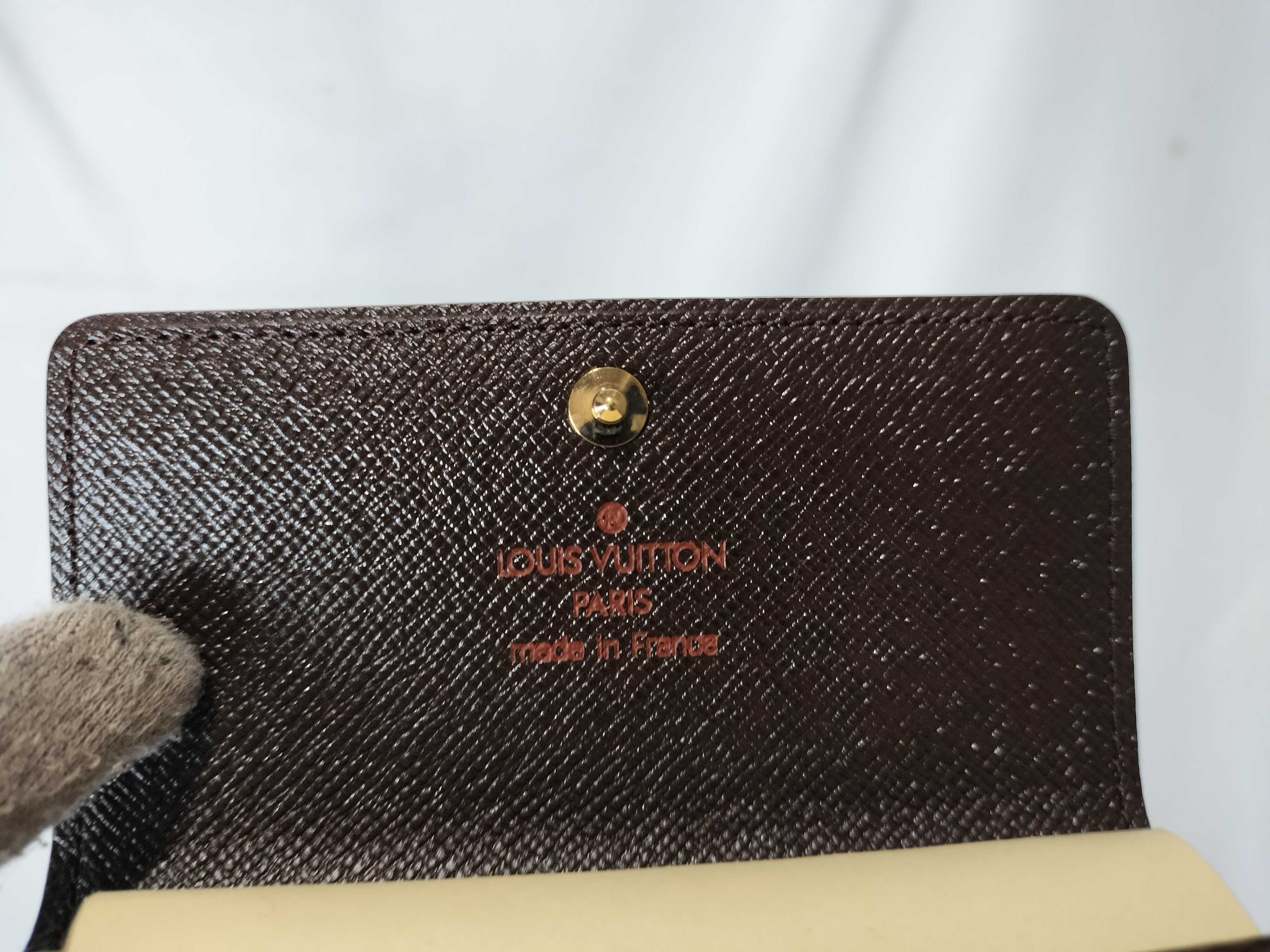 Damier Key Case (6-ring key holder) — view 8