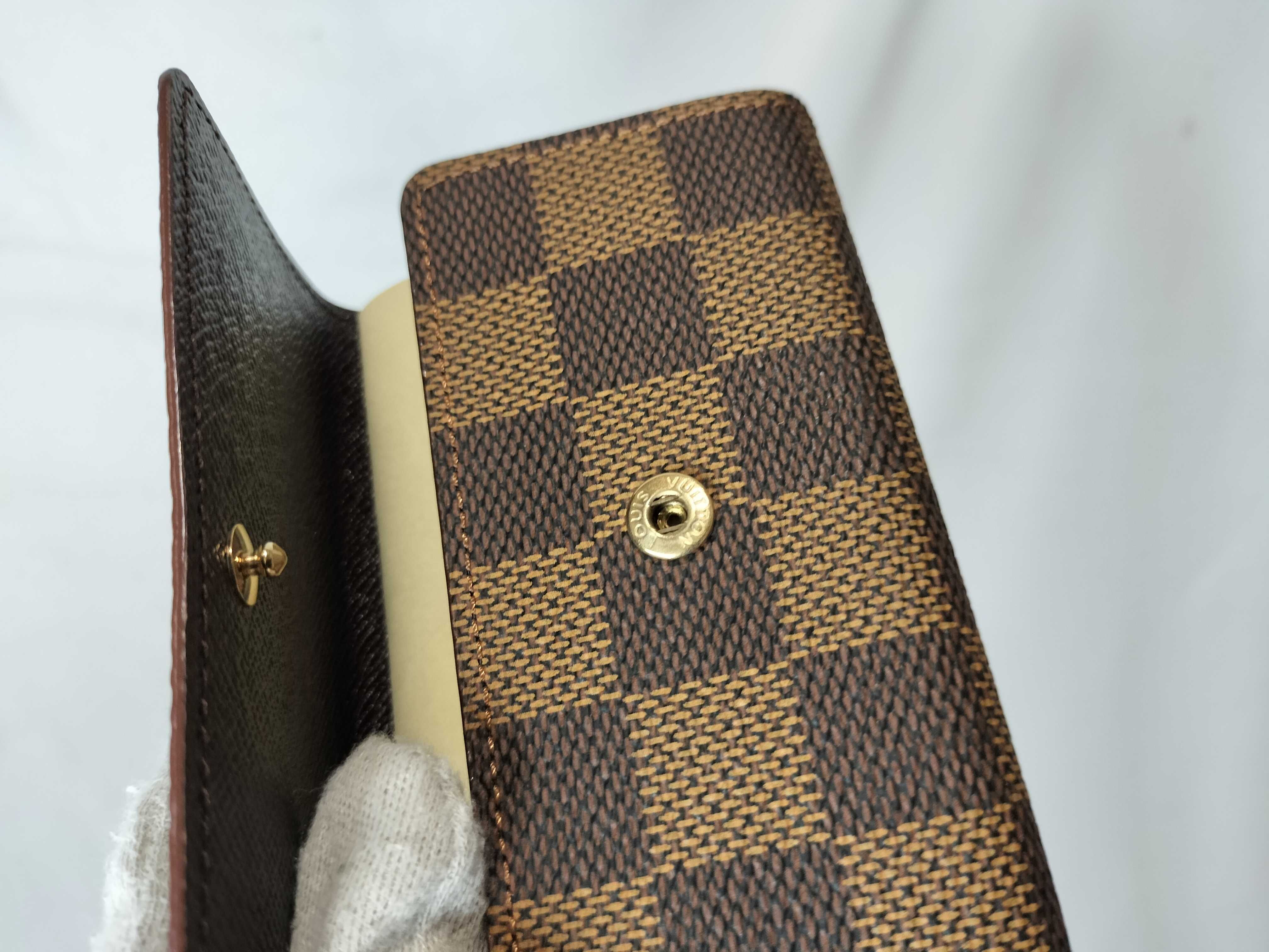 Damier Key Case (6-ring key holder) — view 9