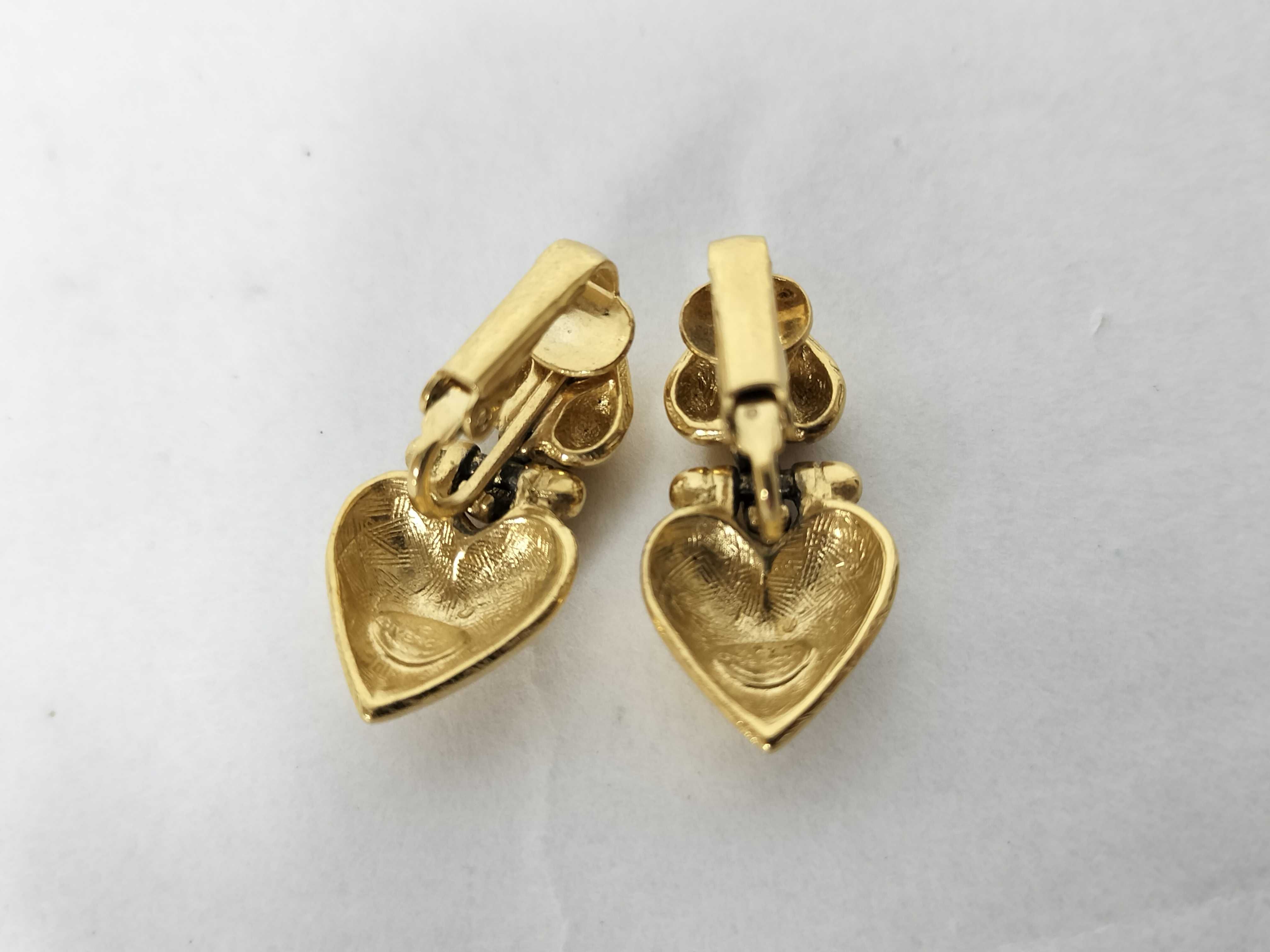 Heart Earrings — view 2