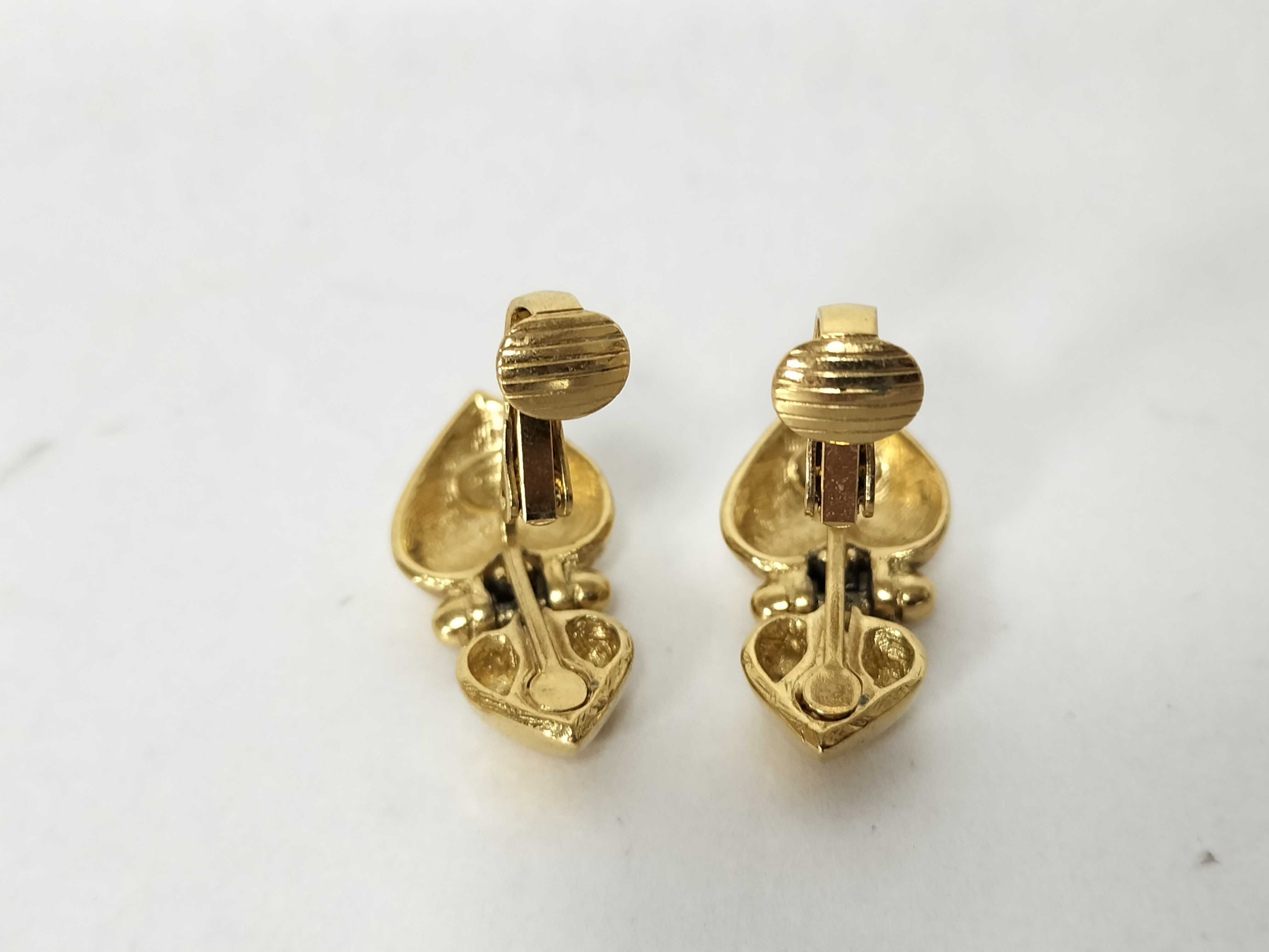 Heart Earrings — view 4