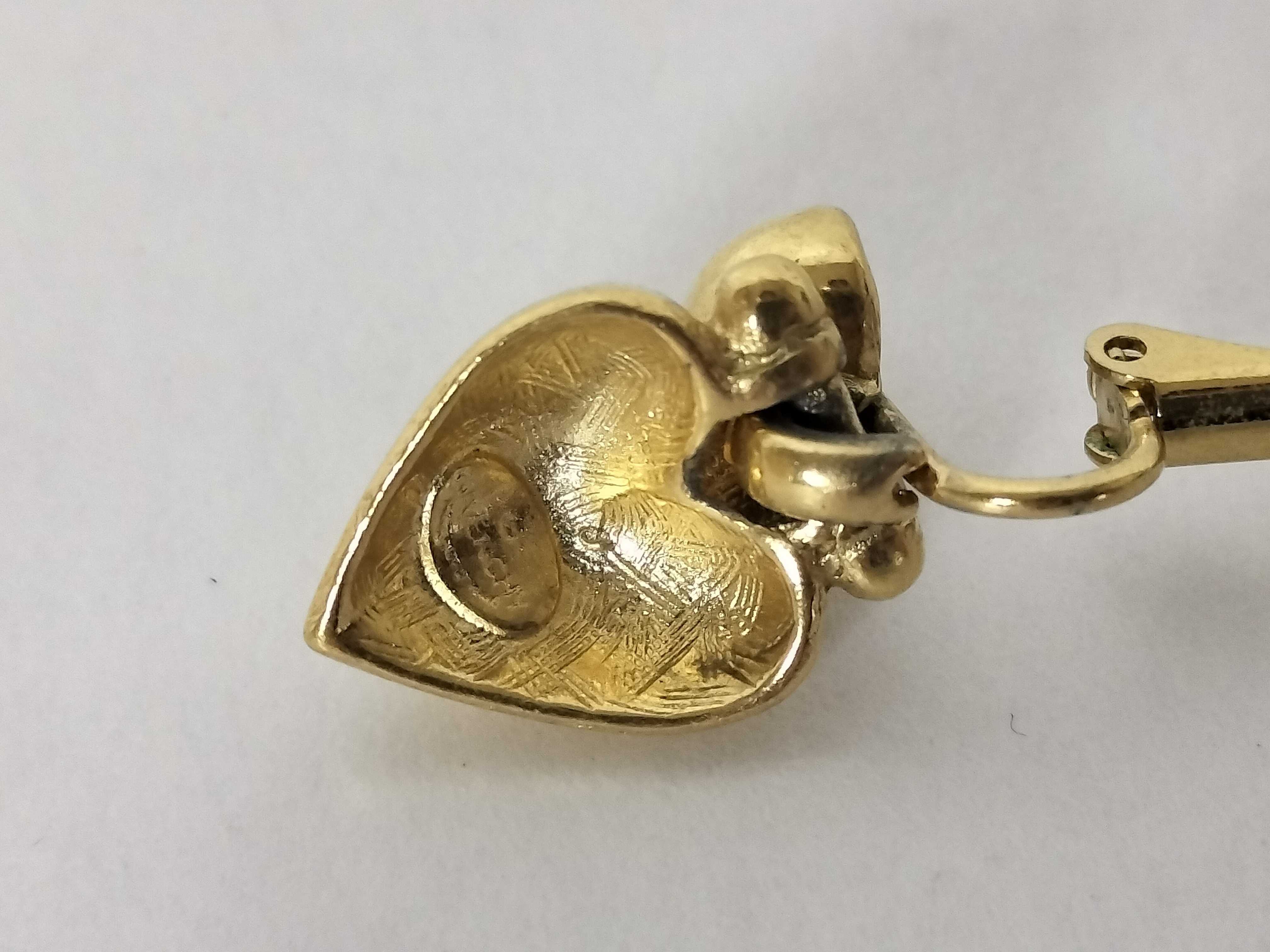 Heart Earrings — view 5