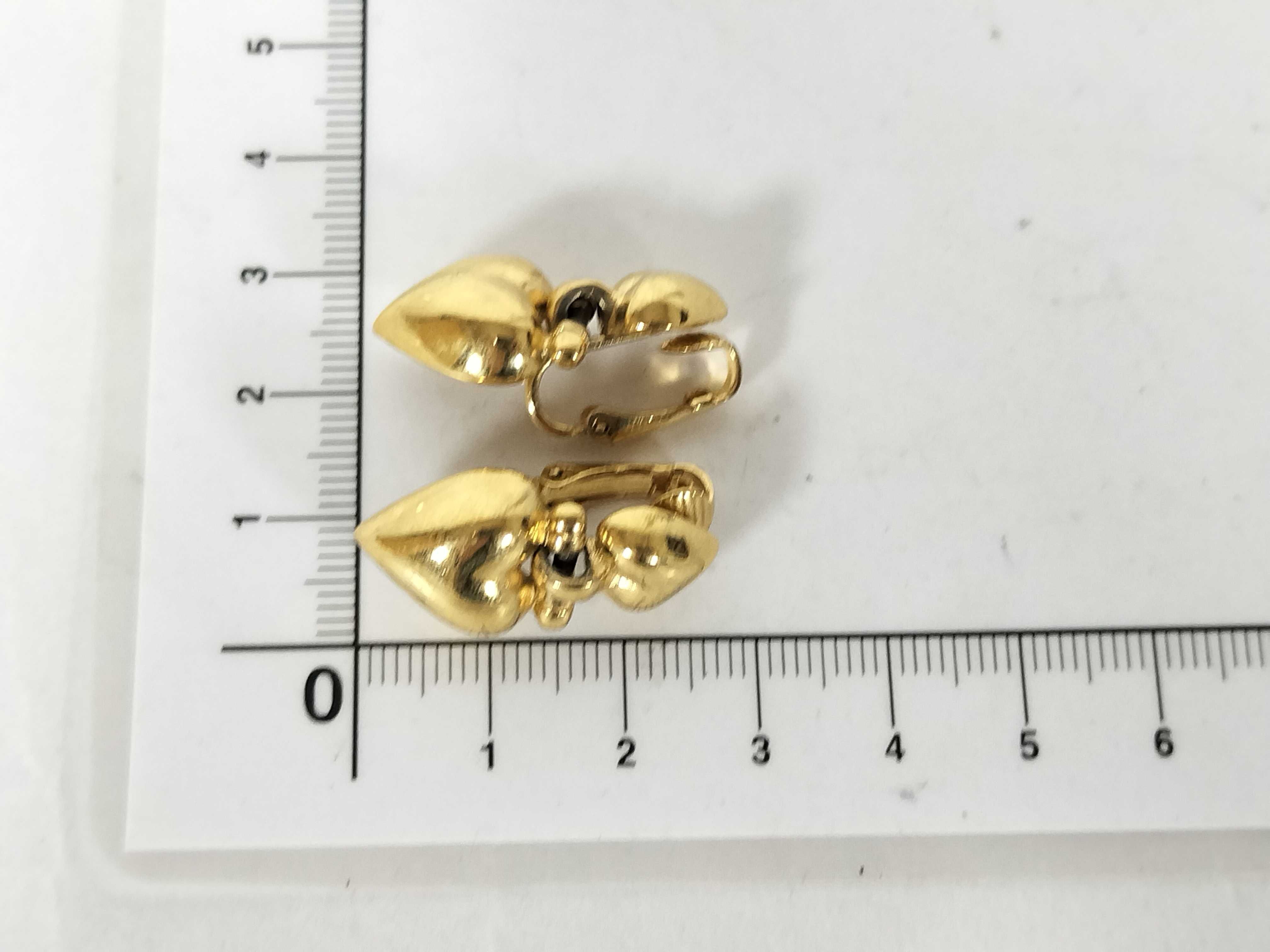 Heart Earrings — view 6