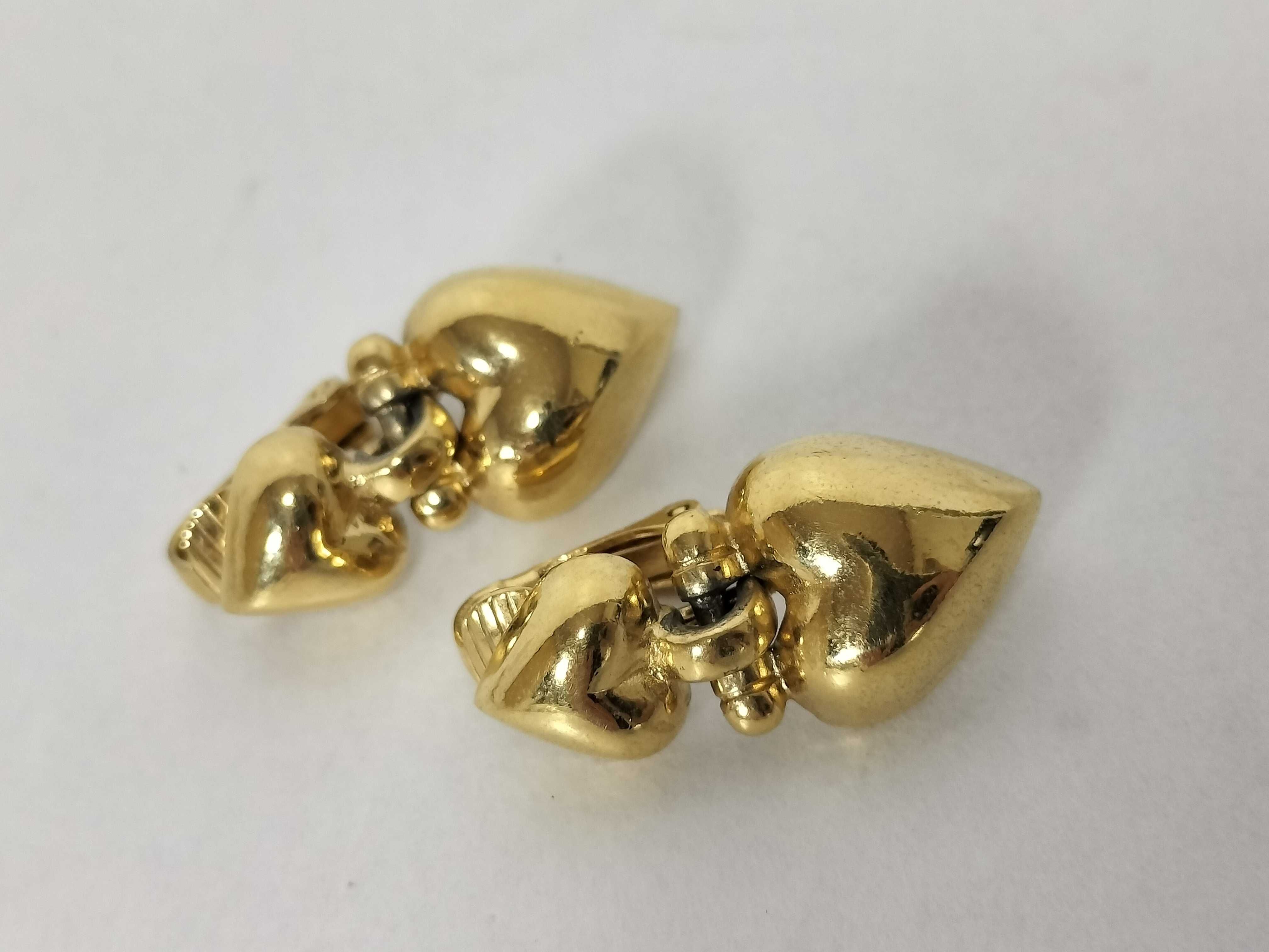 Heart Earrings — view 7