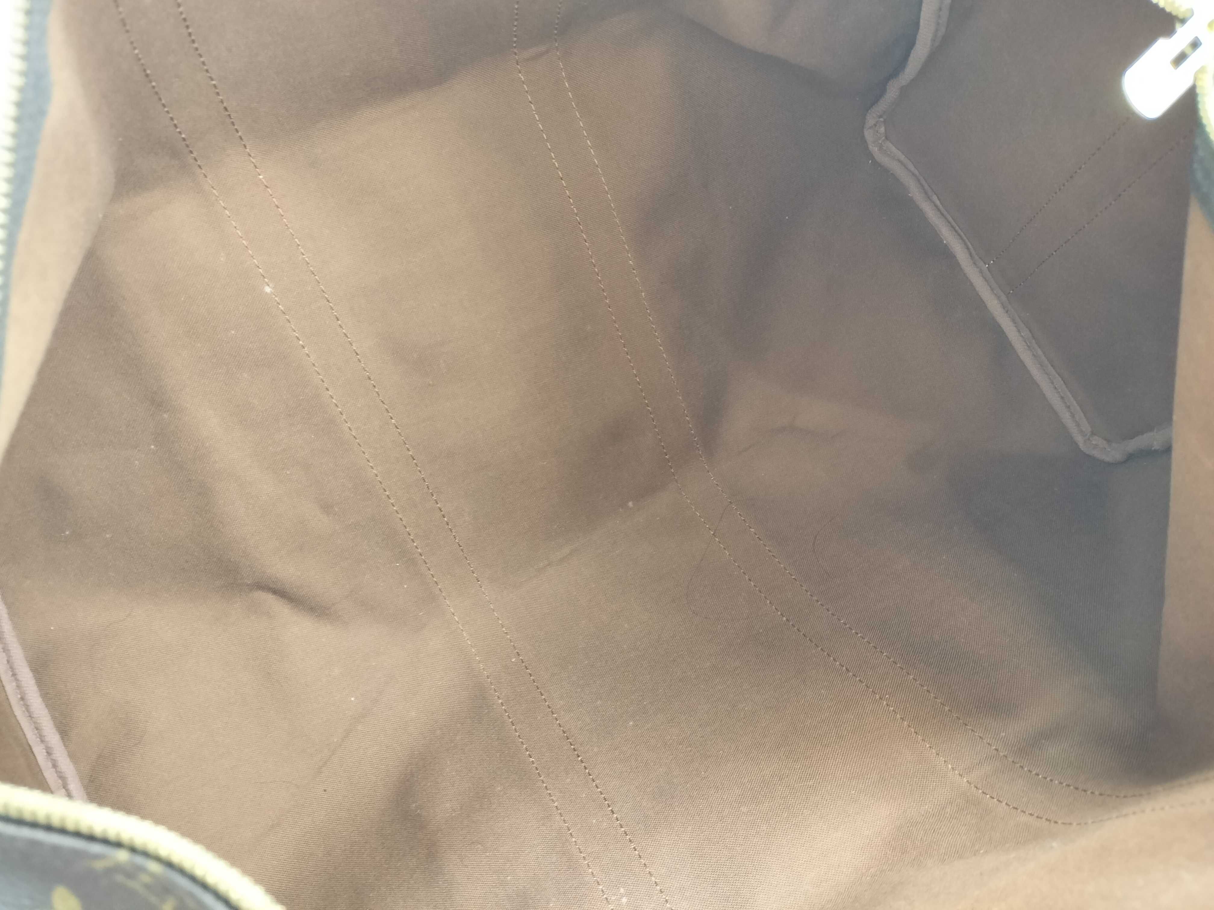 Monogram M41416 Keepall Bandoulière 50 Boston Bag — view 11