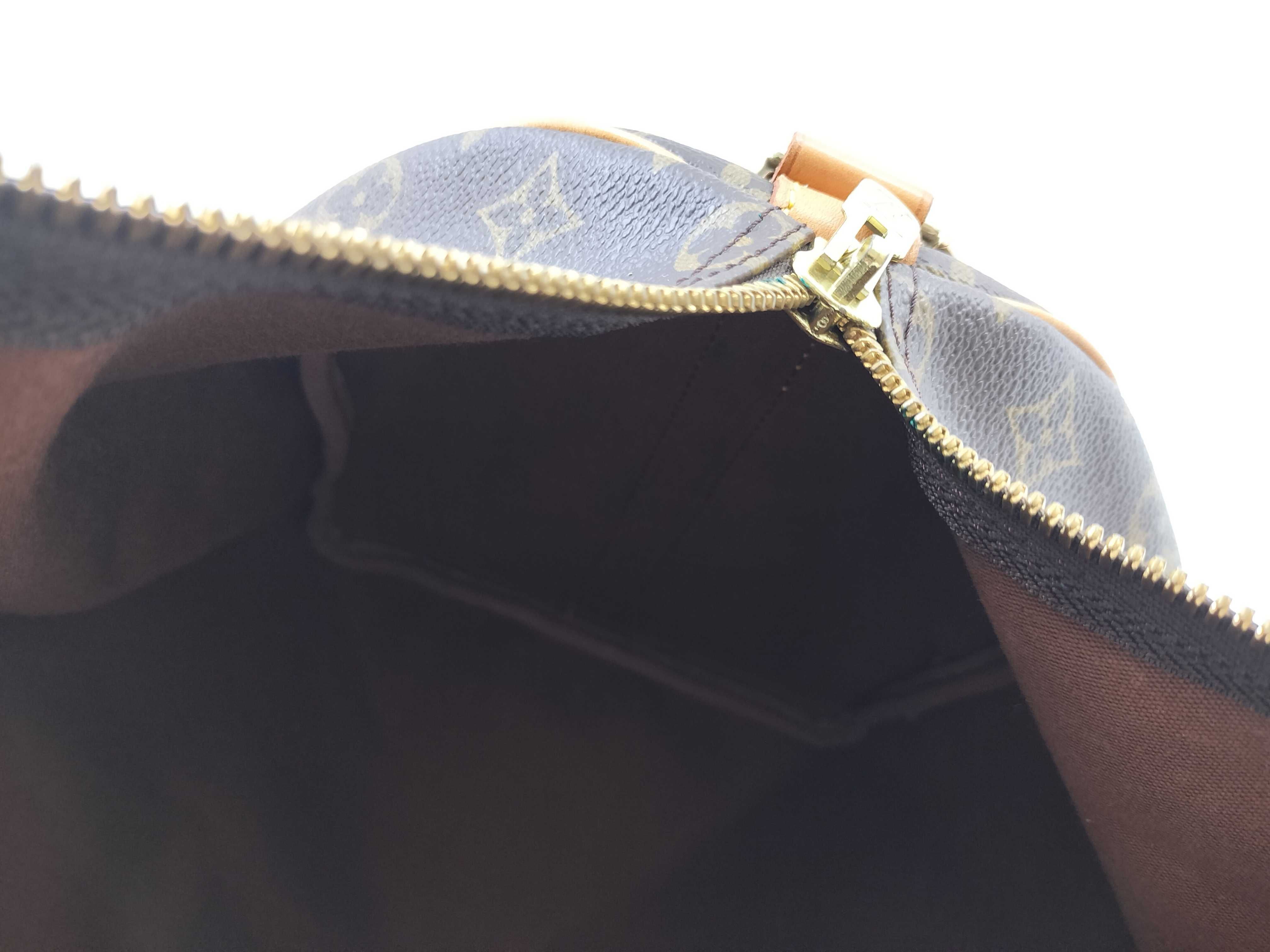 Monogram M41416 Keepall Bandoulière 50 Boston Bag — view 12