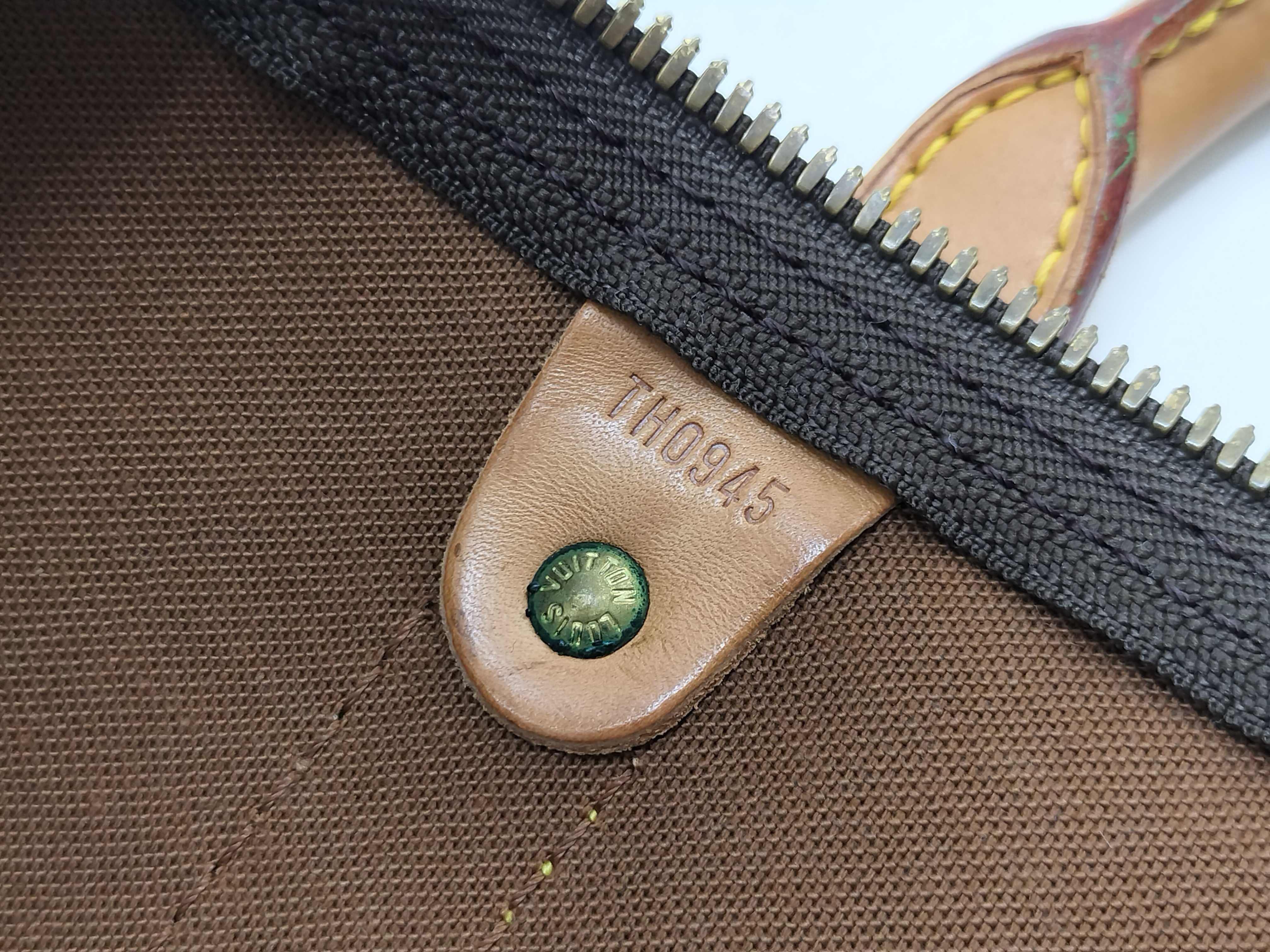 Monogram M41416 Keepall Bandoulière 50 Boston Bag — view 14