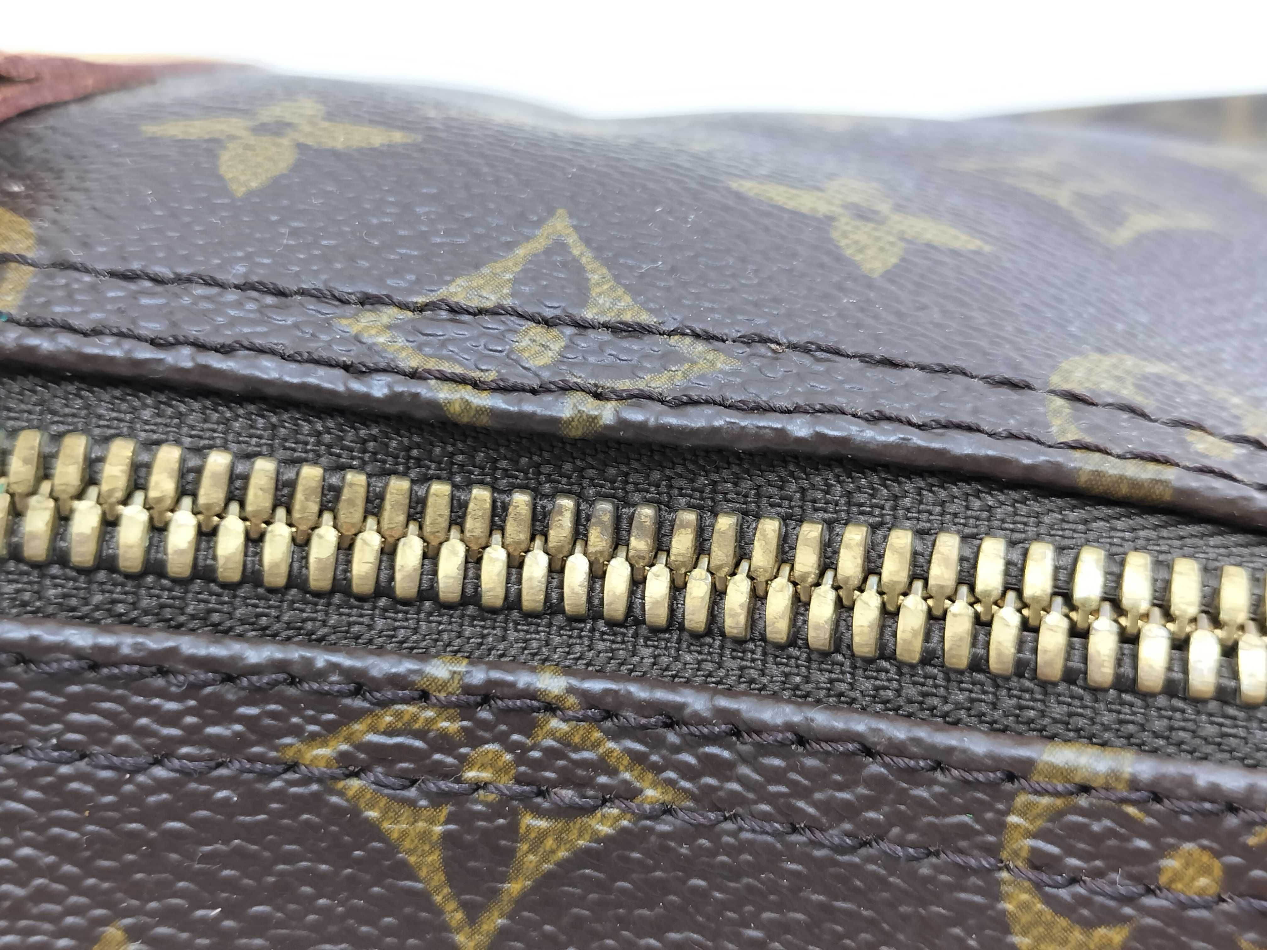 Monogram M41416 Keepall Bandoulière 50 Boston Bag — view 5